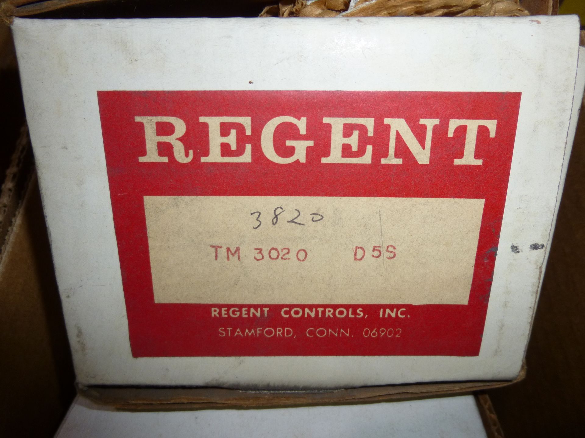 Qty 2 Regent model TM-3020-D5S, new in boxes, as always with Brolyn LLC auctions, all lots can be - Image 2 of 2