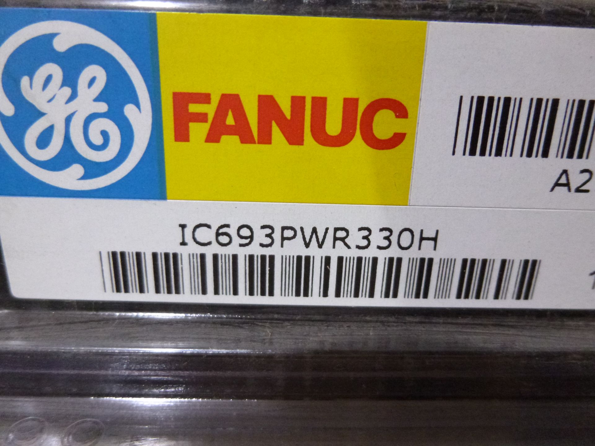 Qty 2 GE Fanuc IC693PWR330H, as always with Brolyn LLC auctions, all lots can be picked up from - Image 2 of 2