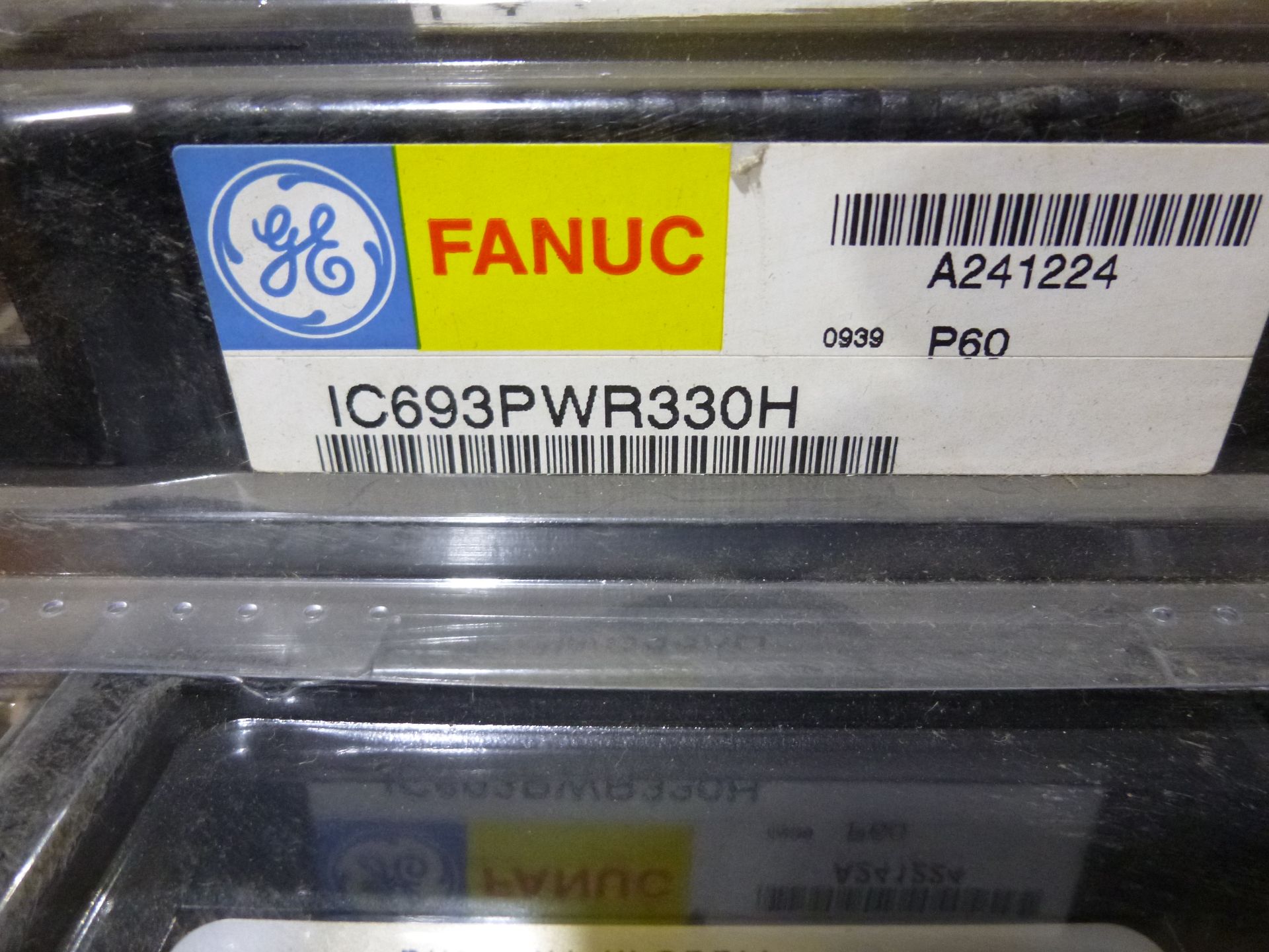 Qty 2 GE Fanuc IC693PWR330H, as always with Brolyn LLC auctions, all lots can be picked up from - Image 2 of 2