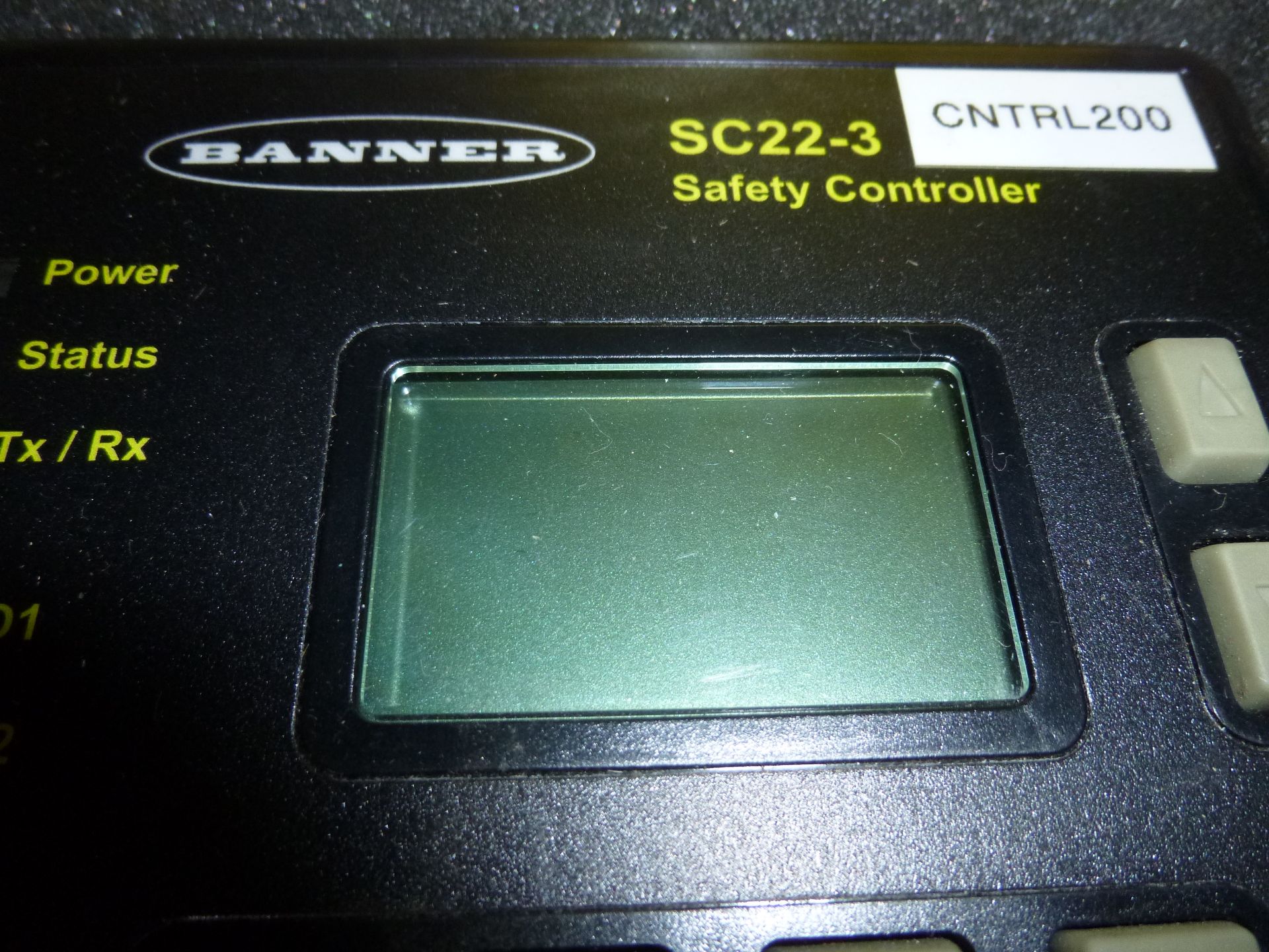 Banner SC22-3 Safety Controller, as always with Brolyn LLC auctions, all lots can be picked up - Image 2 of 2