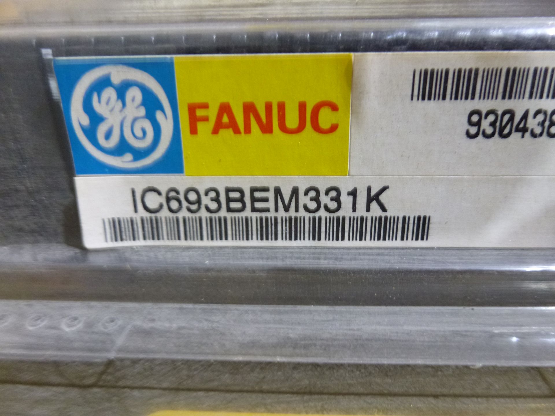 Qty 2 GE Fanuc IC693BEM331K, new in packages, packages show wear, as always with Brolyn LLC - Image 2 of 2