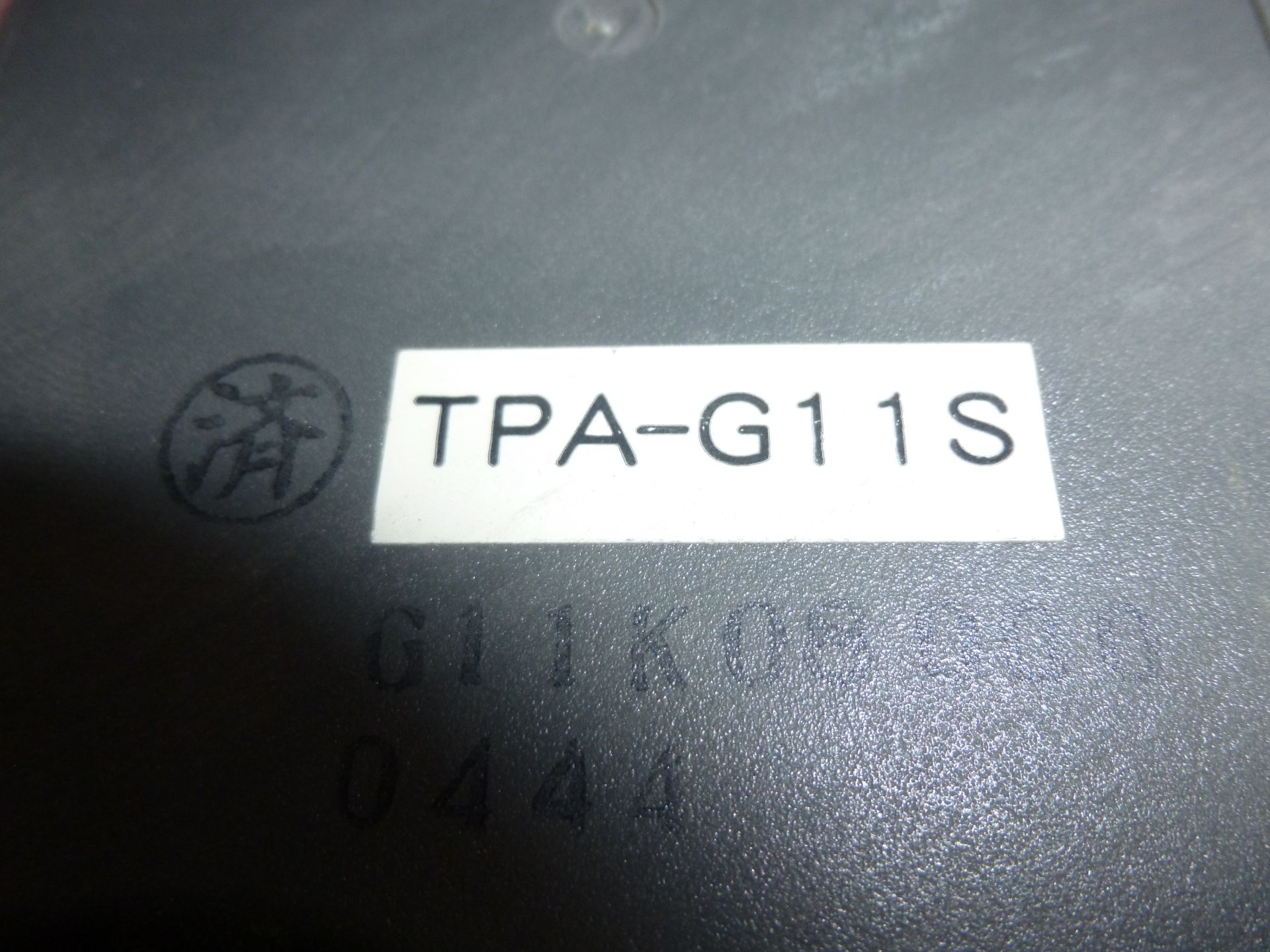 Fuji control Model TPA-G11S, used, as always with Brolyn LLC auctions, all lots can be picked up - Image 2 of 2