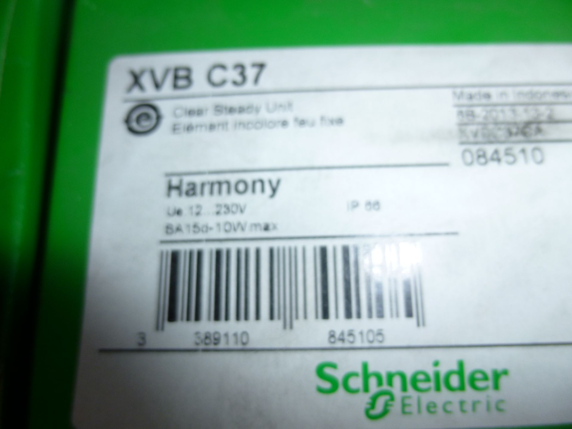 Qty 4 Schneider Electric model XVB-C37, new in boxes, as always with Brolyn LLC auctions, all lots - Image 2 of 2