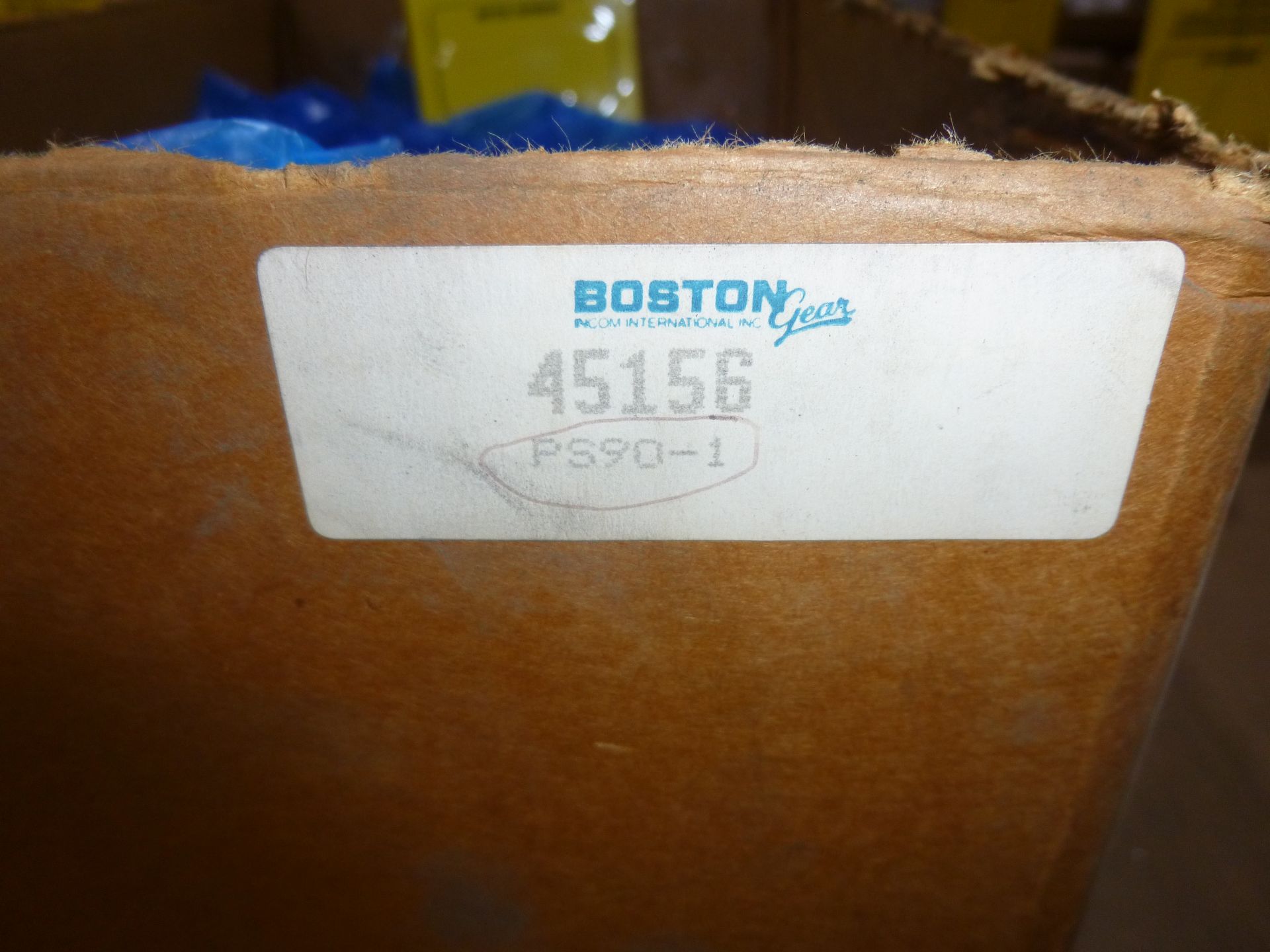 Boston Gear model PS90-1, new in box, as always with Brolyn LLC auctions, all lots can be picked - Image 2 of 2