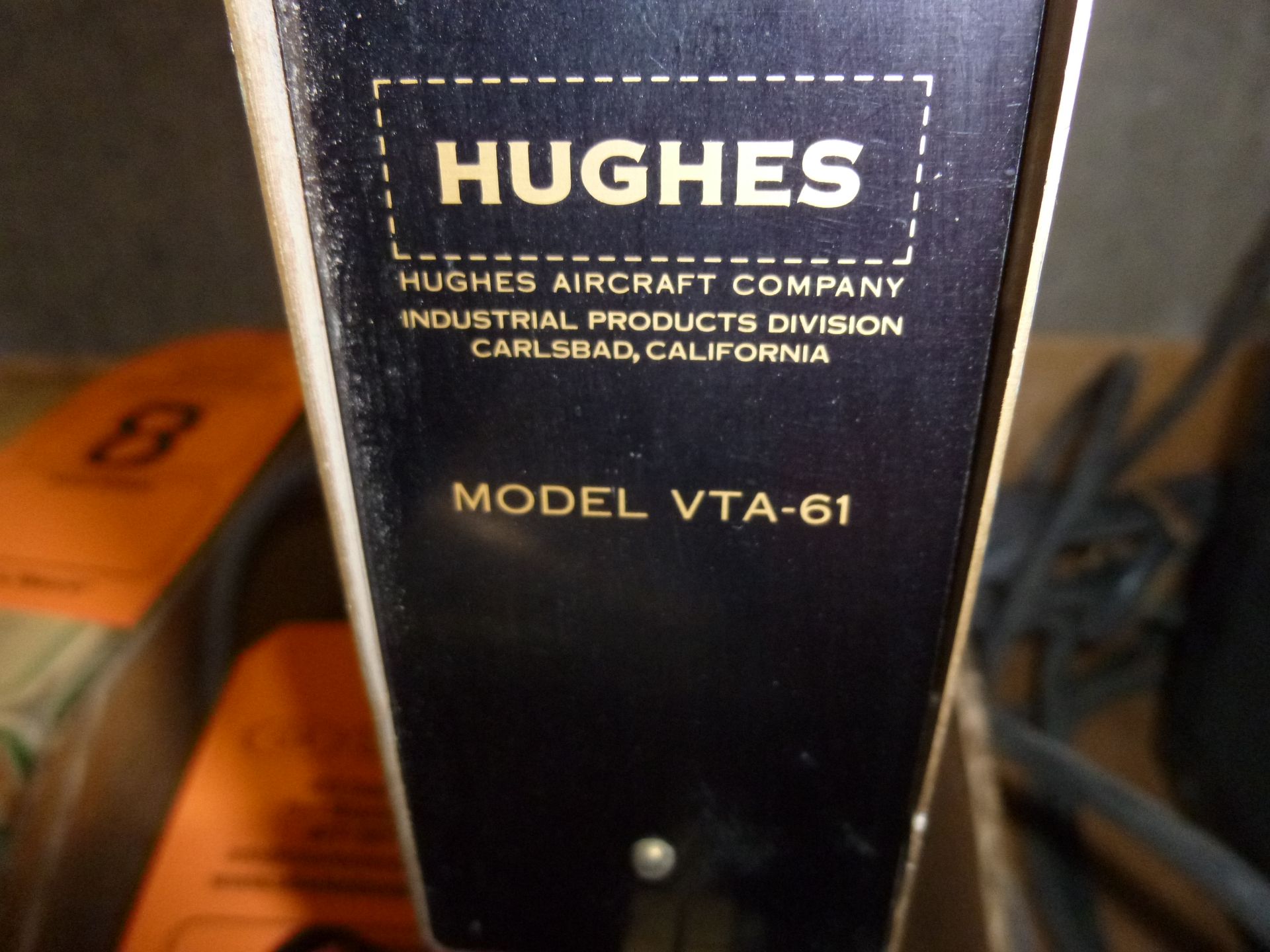 Hughes Model VTA-61 precision spot welder, as always with Brolyn LLC auctions, all lots can be - Image 3 of 3