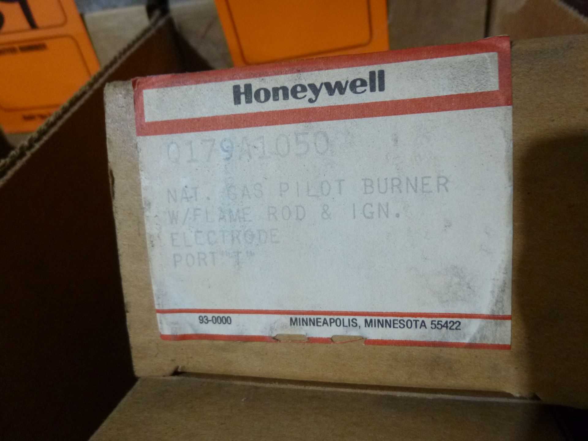 Qty 2 Honeywell, model Q179a1050, new in factory boxes, as always with Brolyn LLC auctions, all lots - Image 2 of 2