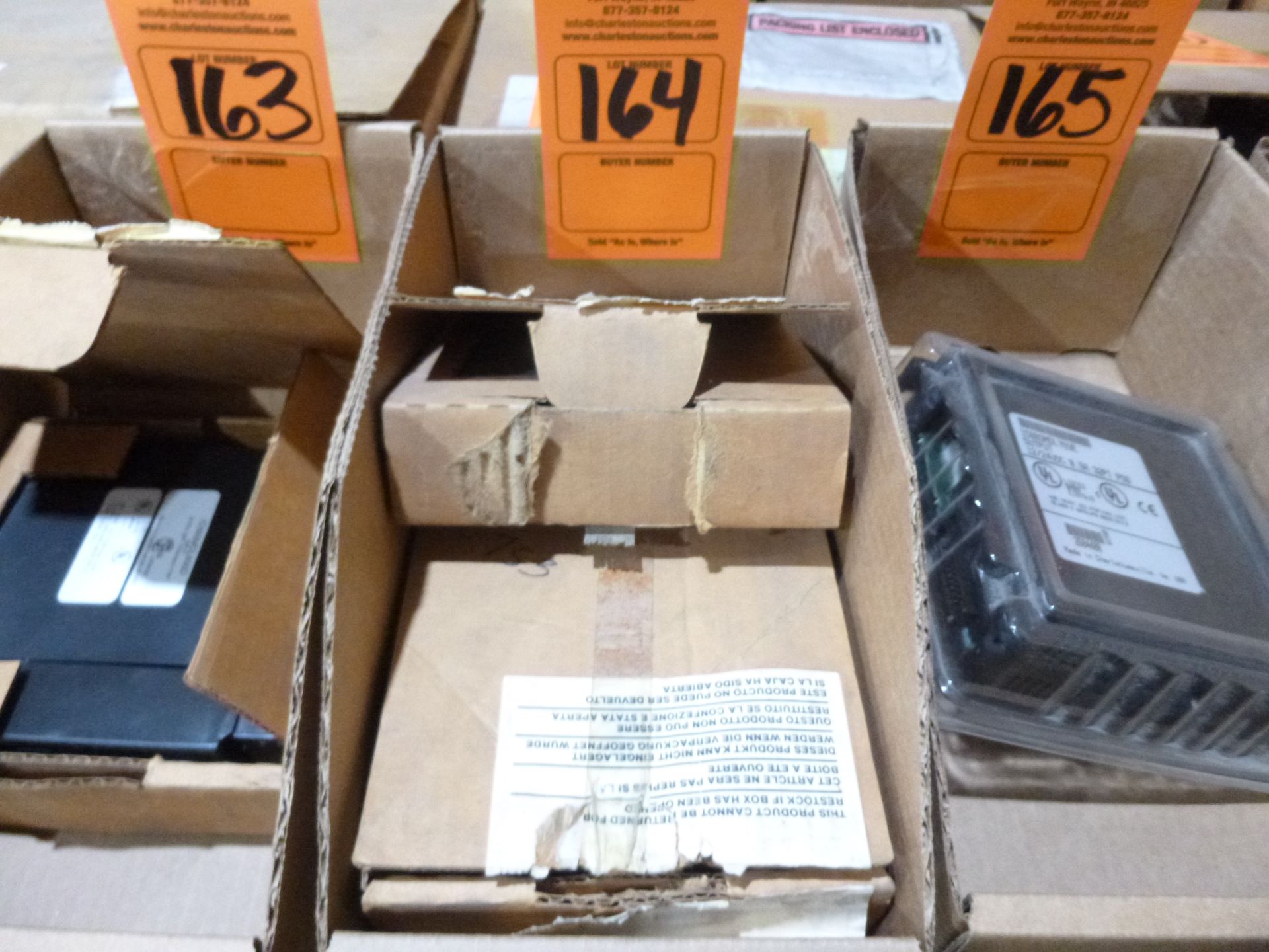 Qty 2 GE Fanuc model IC693MDL753D, new in boxes, as always with Brolyn LLC auctions, all lots can be