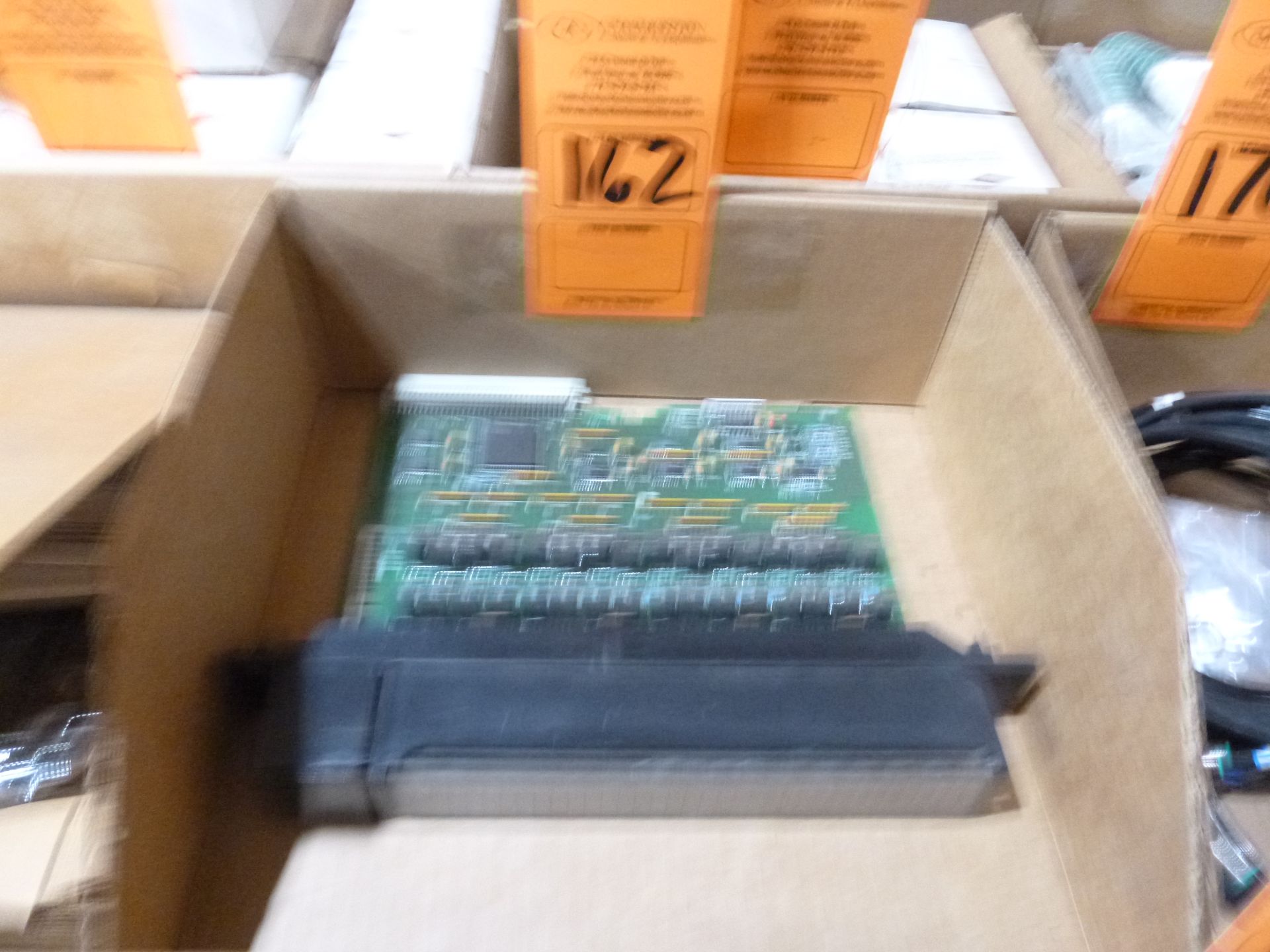 GE Fanuc model IC697MDL750, as always with Brolyn LLC auctions, all lots can be picked up from