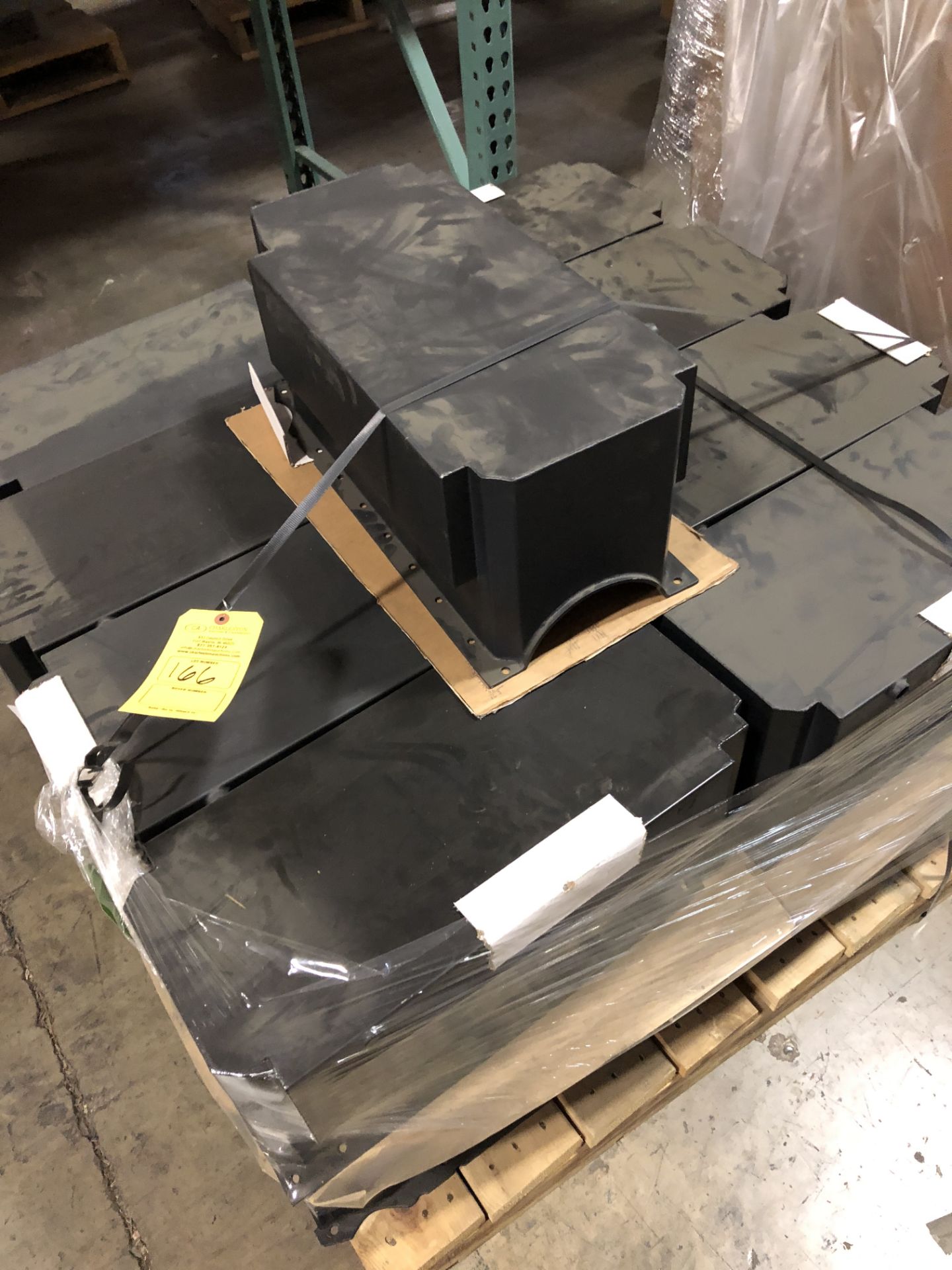 8L OIL PAN; OVERSIZE 20 QUART