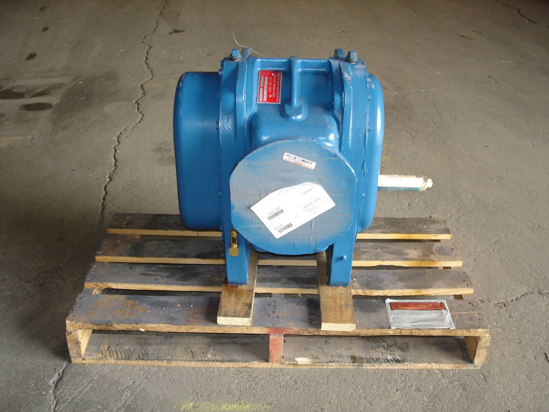 (1) *NEW* Sutorbilt 4500 Series Blower 608-4500 *REMANUFACTURED* - Image 2 of 6