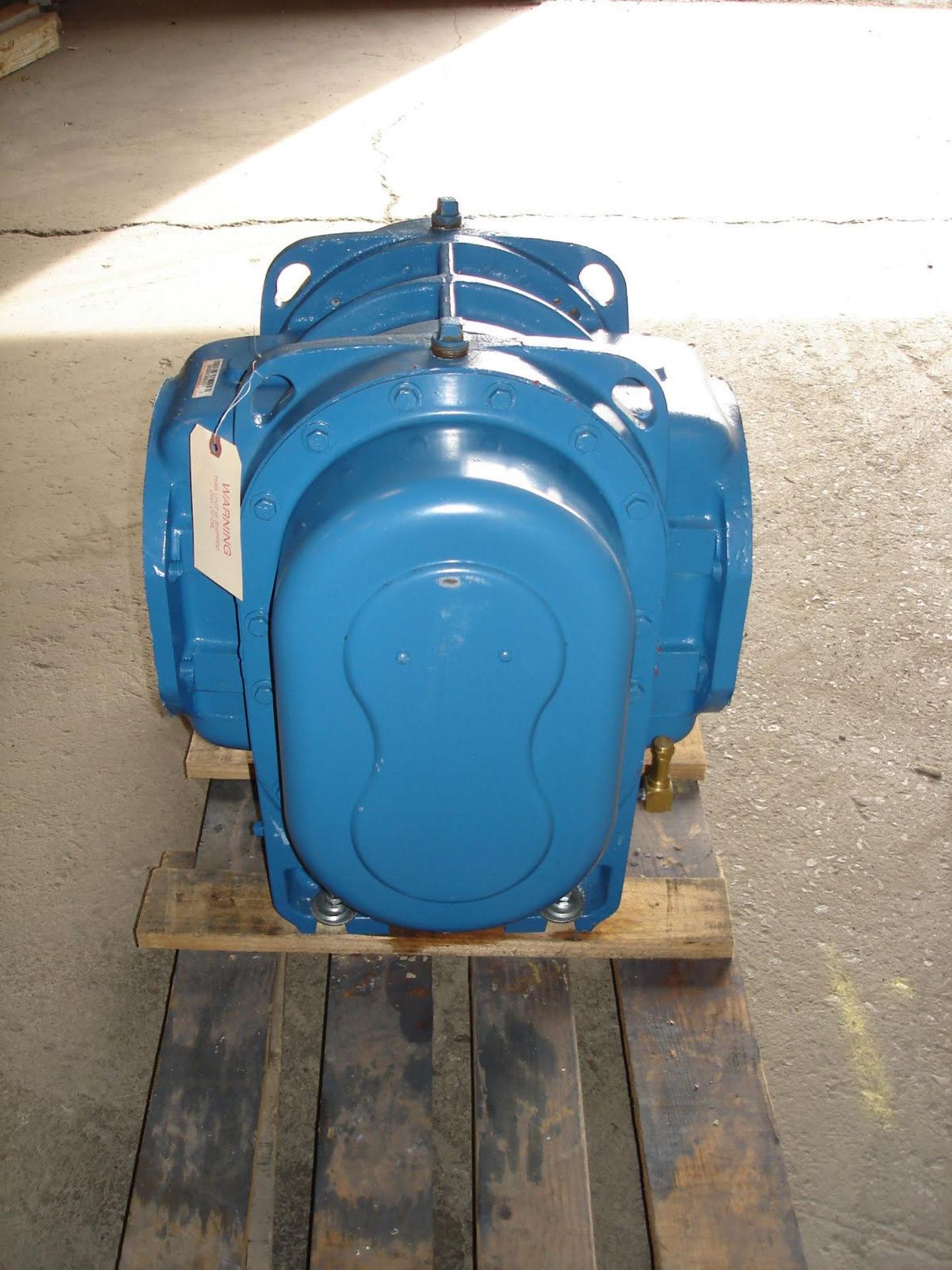 (1) *NEW* Sutorbilt 4500 Series Blower 608-4500 *REMANUFACTURED* - Image 3 of 6