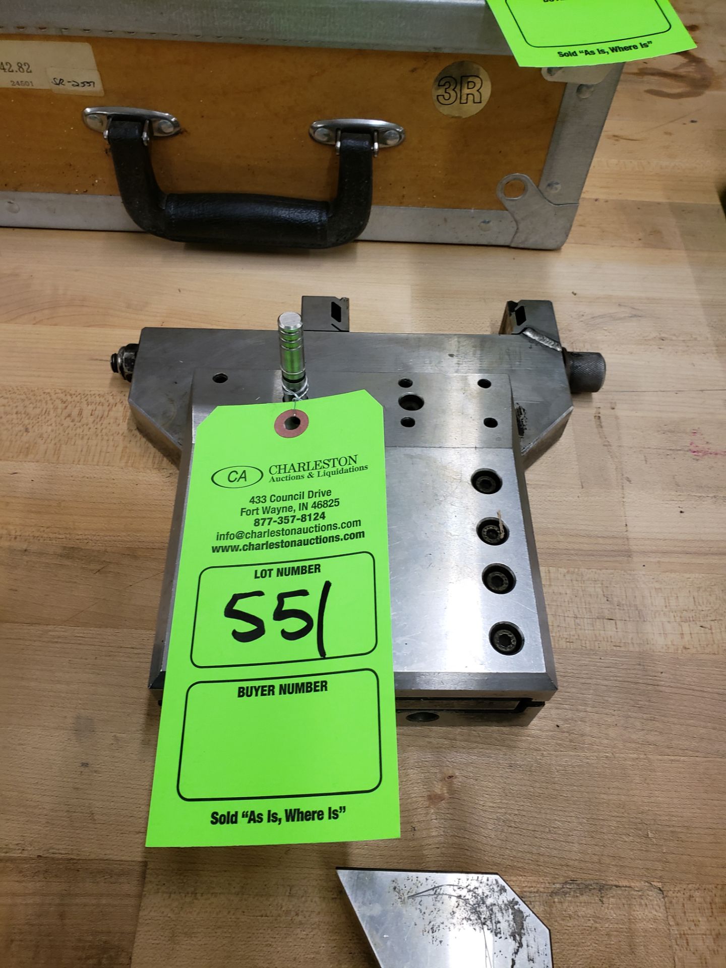 3R MAGNUM VISE