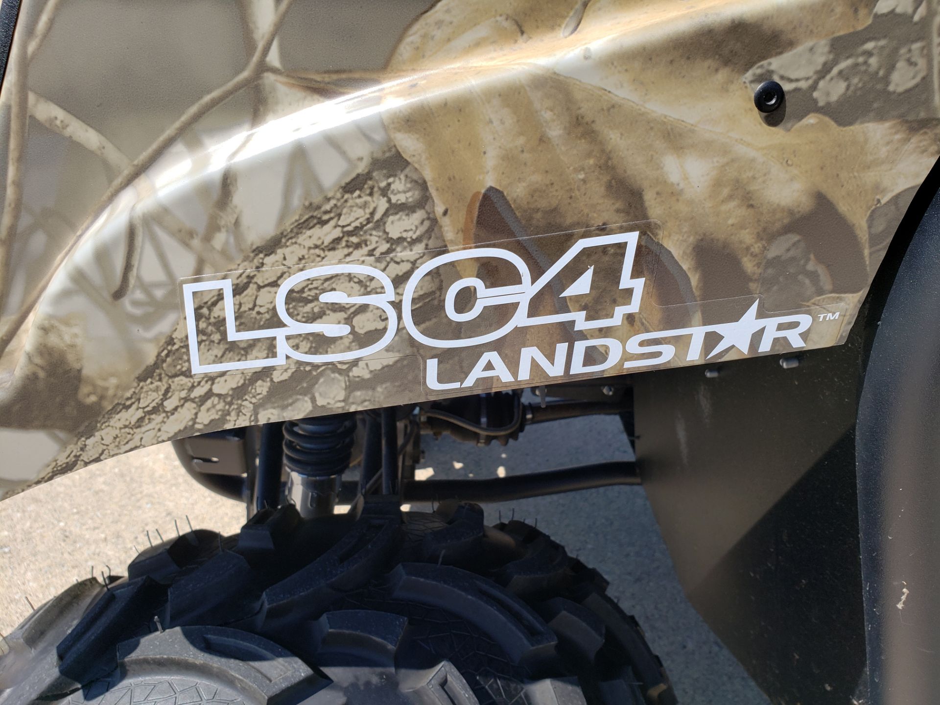 AMERICAN LANDMASTER UTV - Image 3 of 5