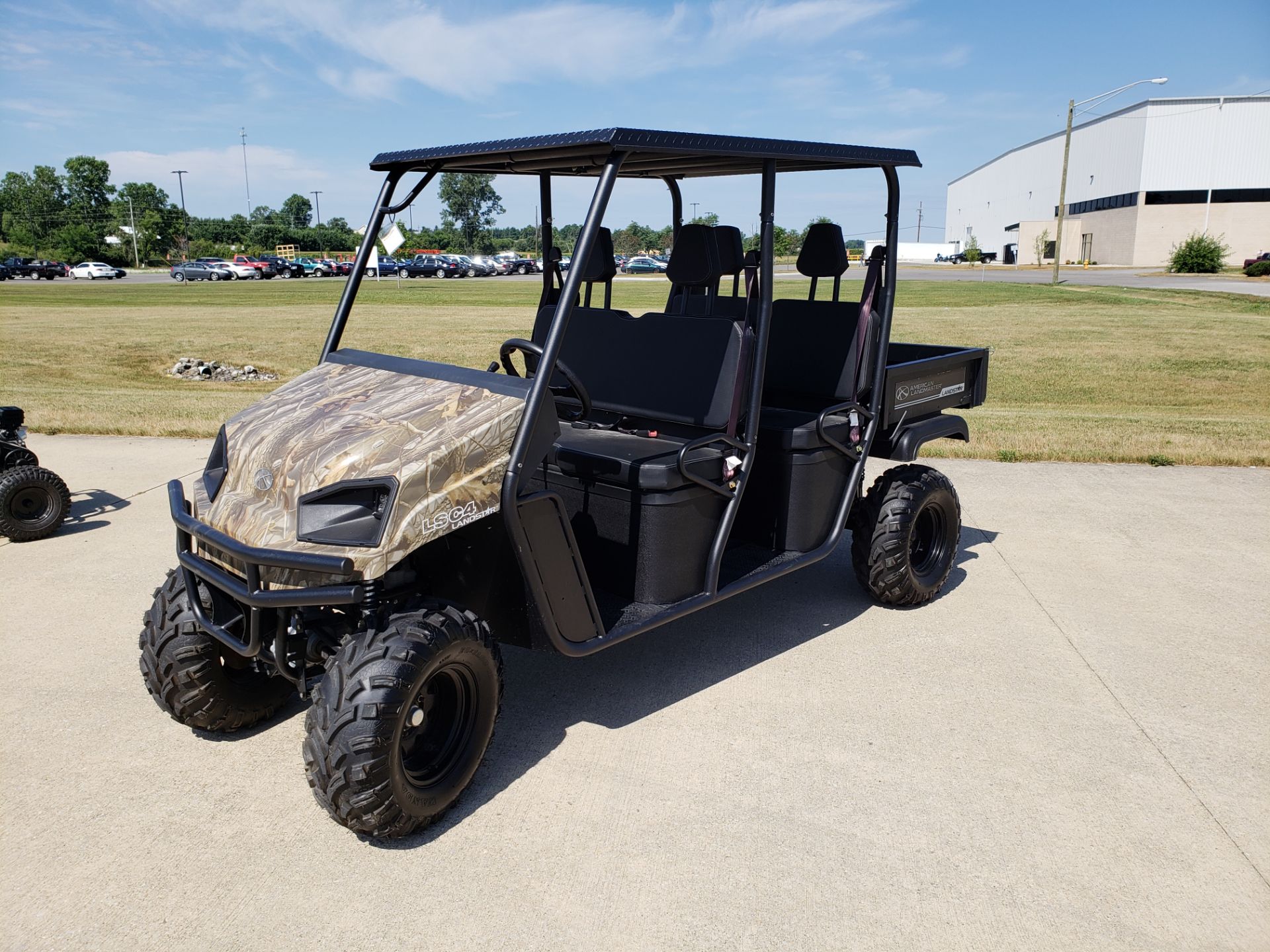 AMERICAN LANDMASTER UTV - Image 2 of 5