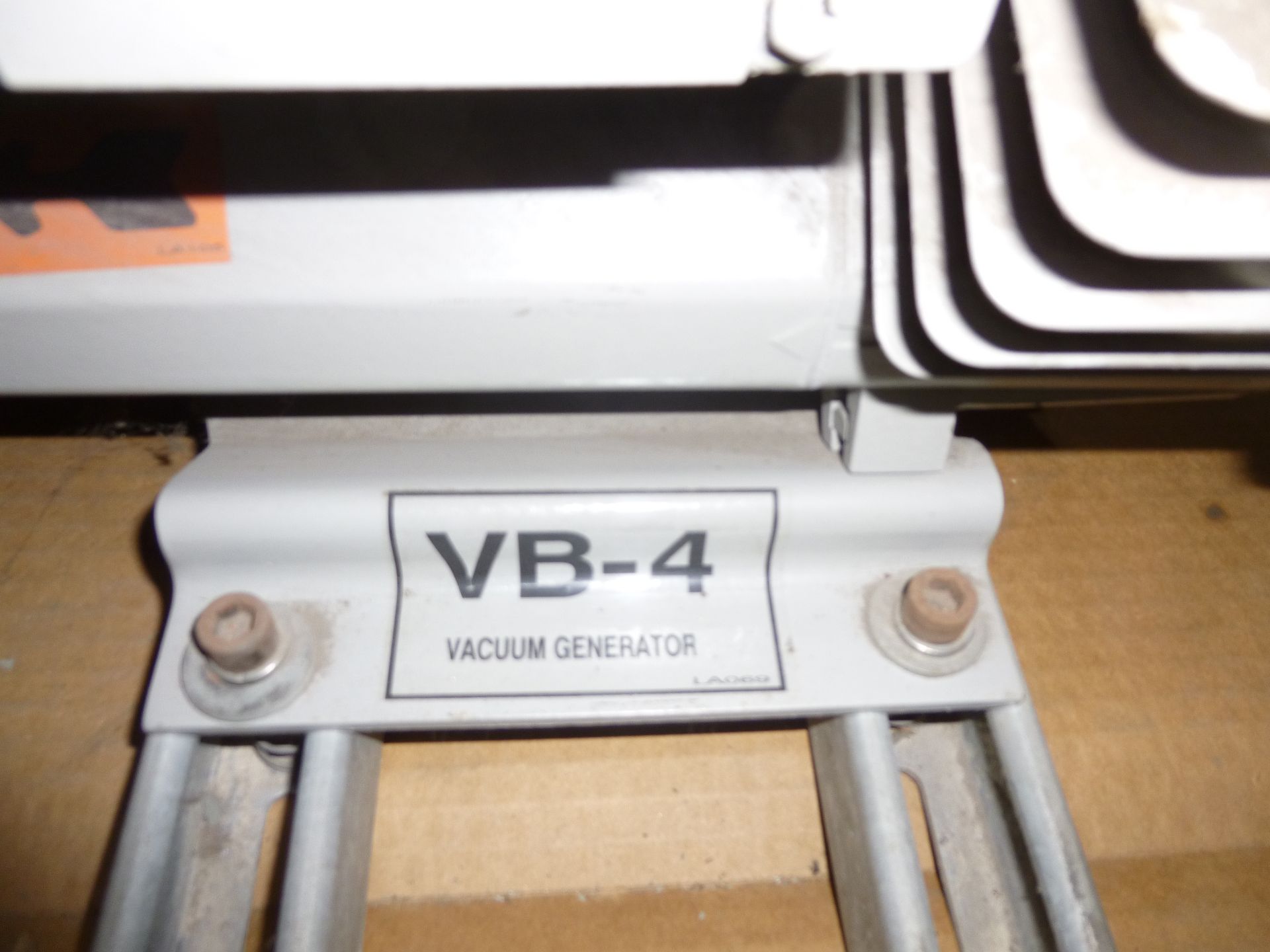 Anver Model VB4HF vacuum pump, as always with Brolyn LLC auctions, all lots can be picked up from - Image 3 of 5