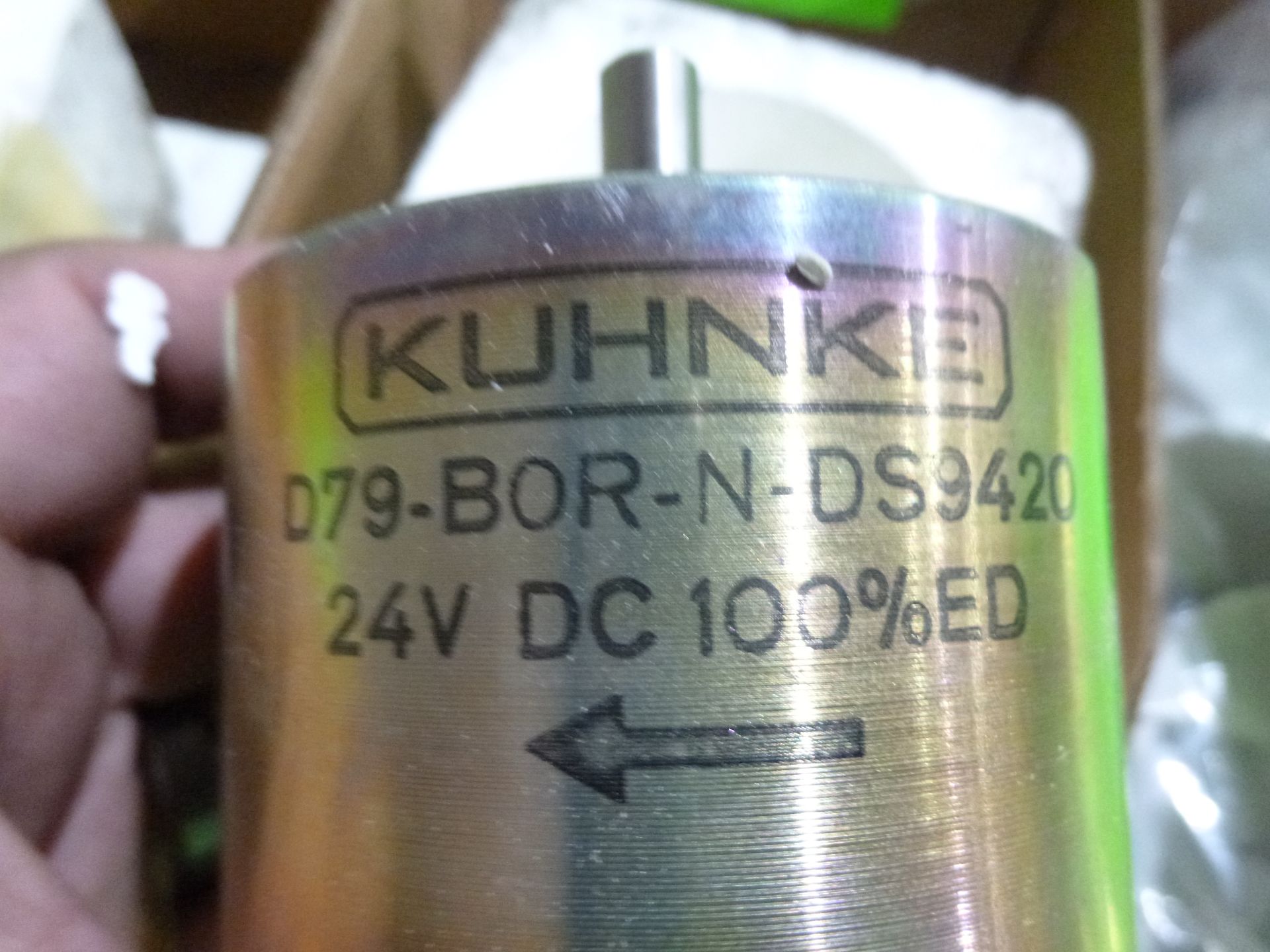 Kuhnke Model D79-BOR-N-DS9420, new in packages, as always with Brolyn LLC auctions, all lots can