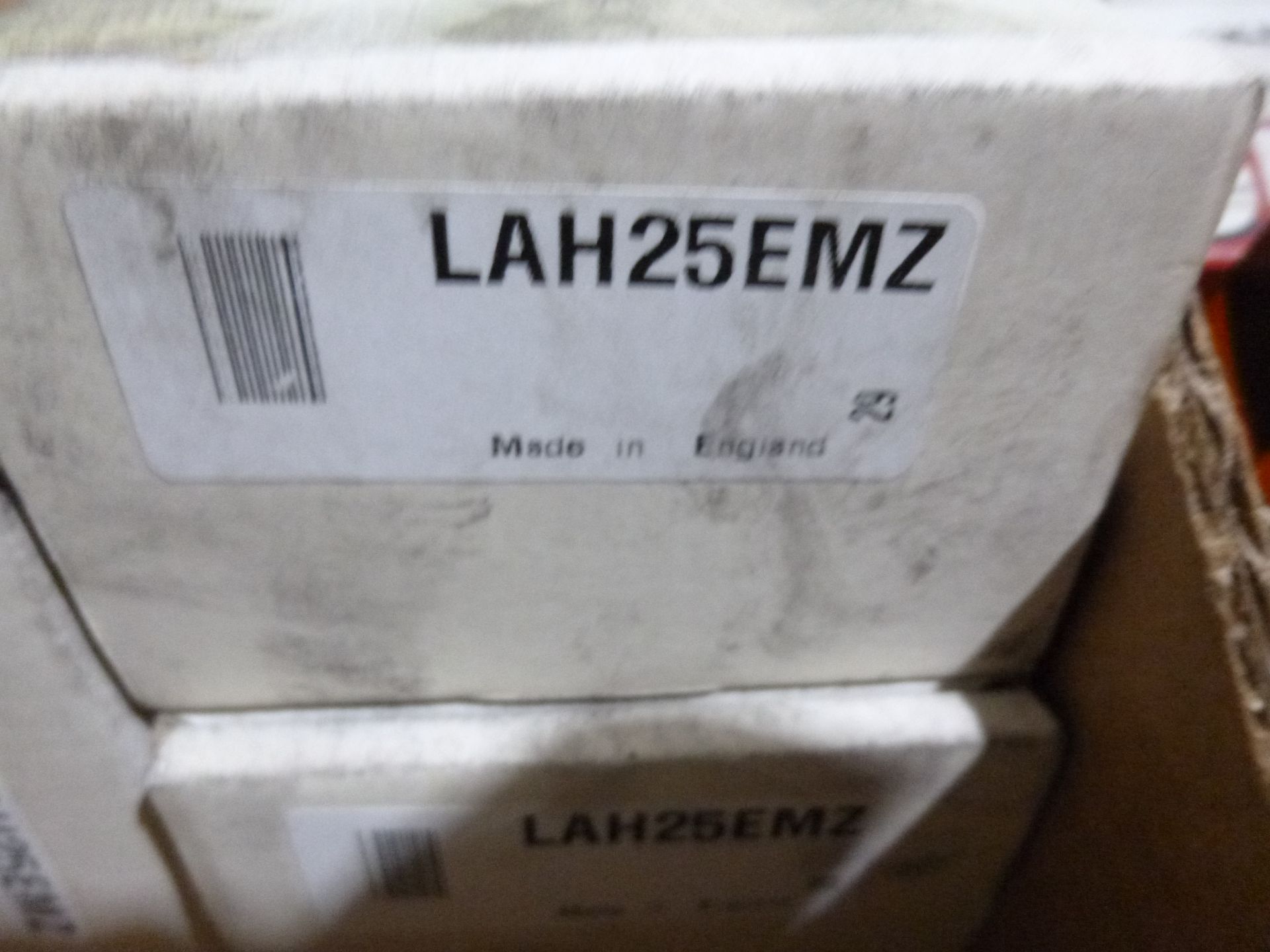 Qty 3 NSK linear slide bearings model LAH25EMZ, new in boxes, as always with Brolyn LLC auctions, - Image 2 of 2