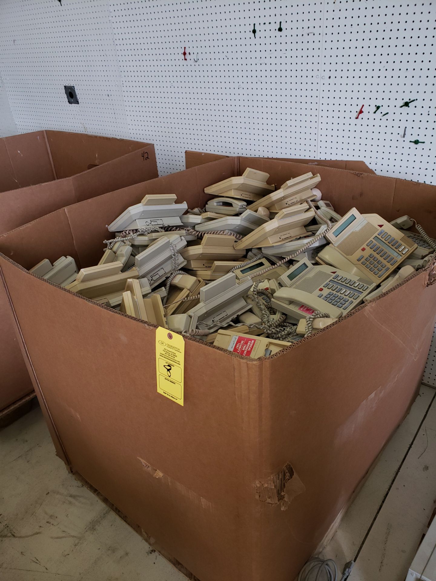 CRATE OF MERIDIAN OFFICE PHONES (LOCATED AT 432 COUNCIL DRIVE FORT WAYNE IN 46825)