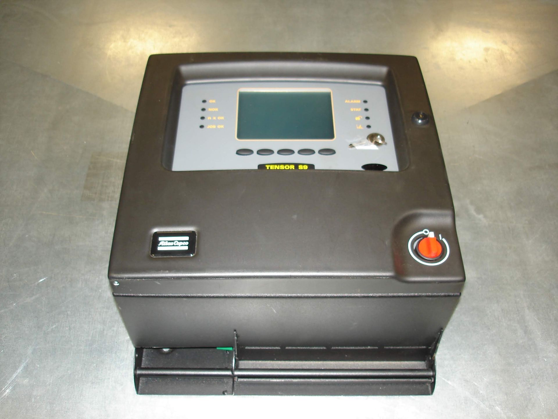 (1) 8433-1900-00 ATLAS COPCO CONTROL AND DRIVE UNIT NEW. Pickup your lot(s) for free! Shipping is - Image 4 of 7