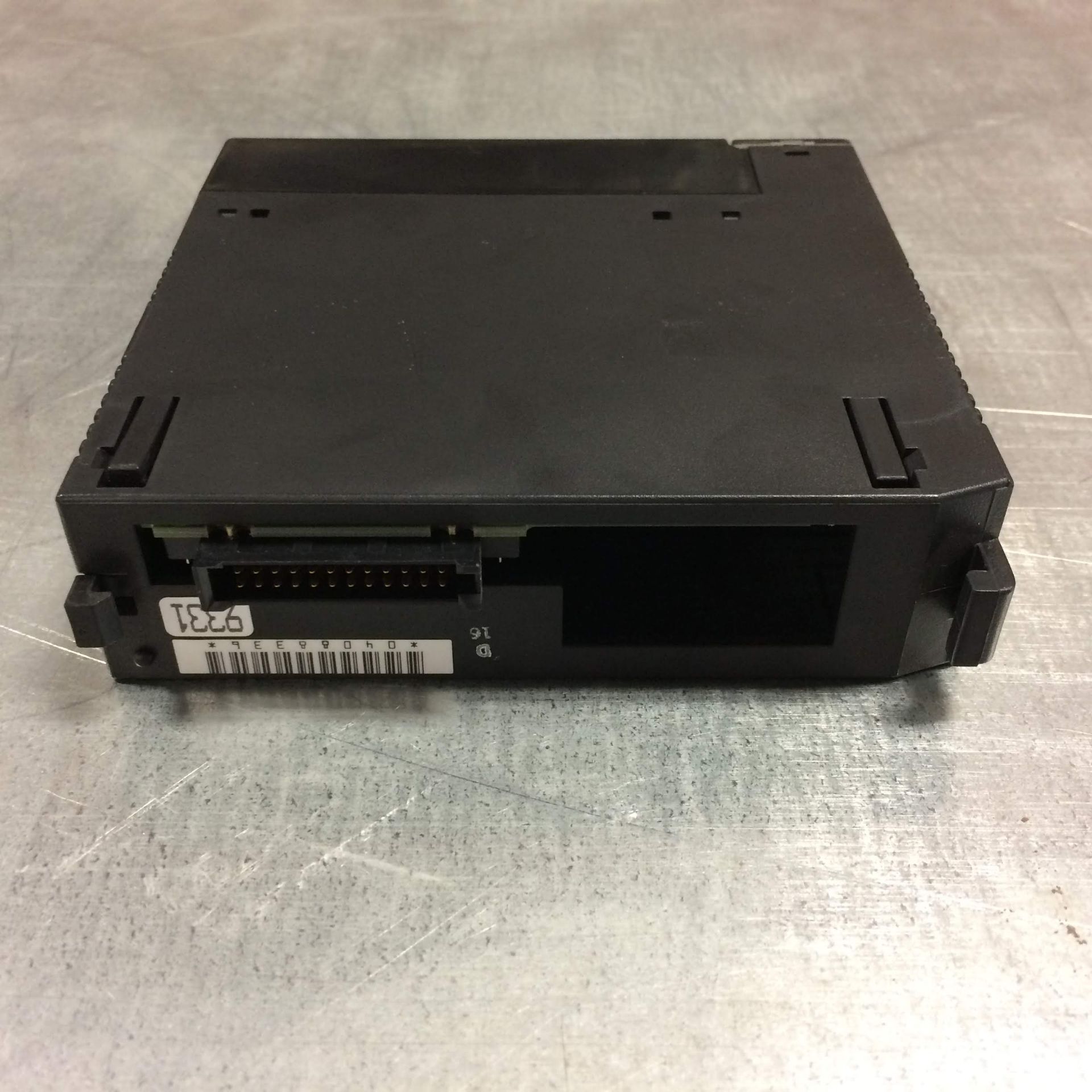(1) IC693APU301D GE FANUC 1 AXIS POSITIONING MODULE USED. Pickup your lot(s) for free! Shipping is - Image 4 of 6