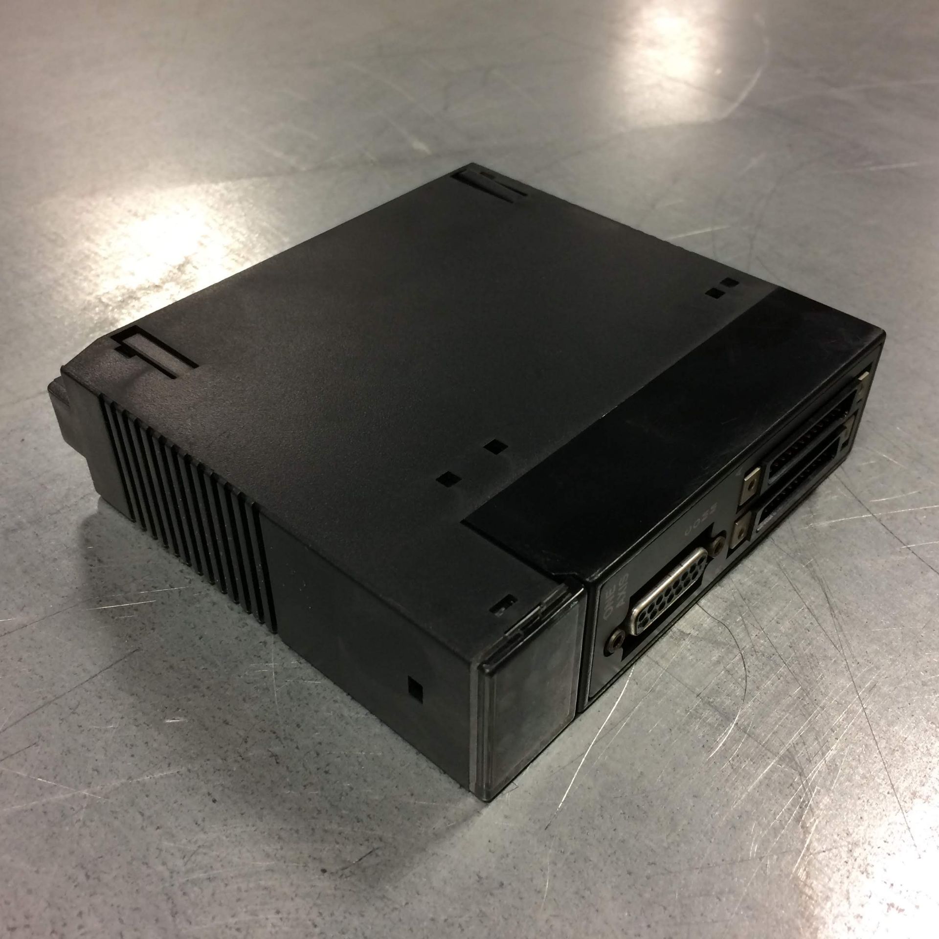 (1) IC693APU301D GE FANUC 1 AXIS POSITIONING MODULE USED. Pickup your lot(s) for free! Shipping is - Image 3 of 6