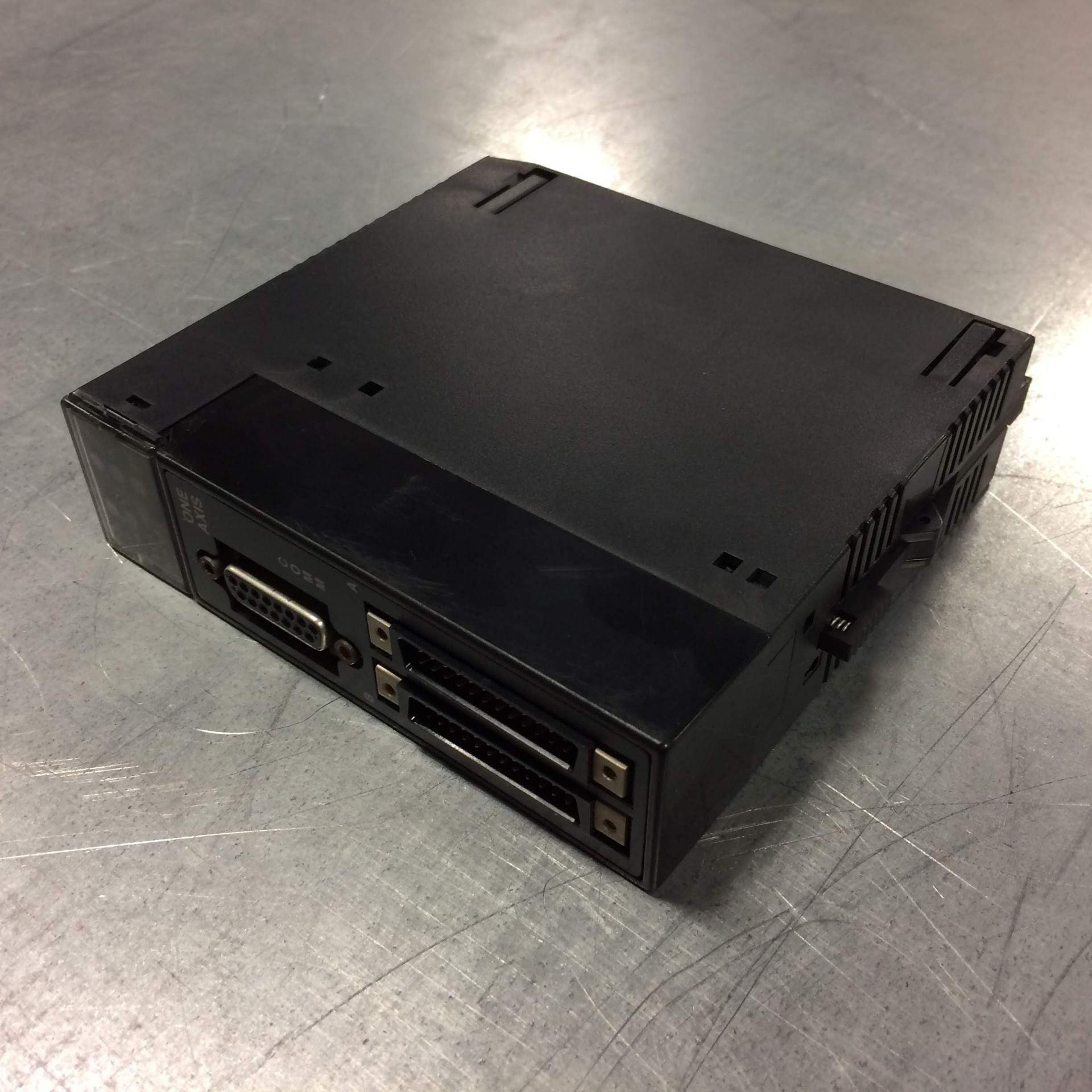 (1) IC693APU301D GE FANUC 1 AXIS POSITIONING MODULE USED. Pickup your lot(s) for free! Shipping is