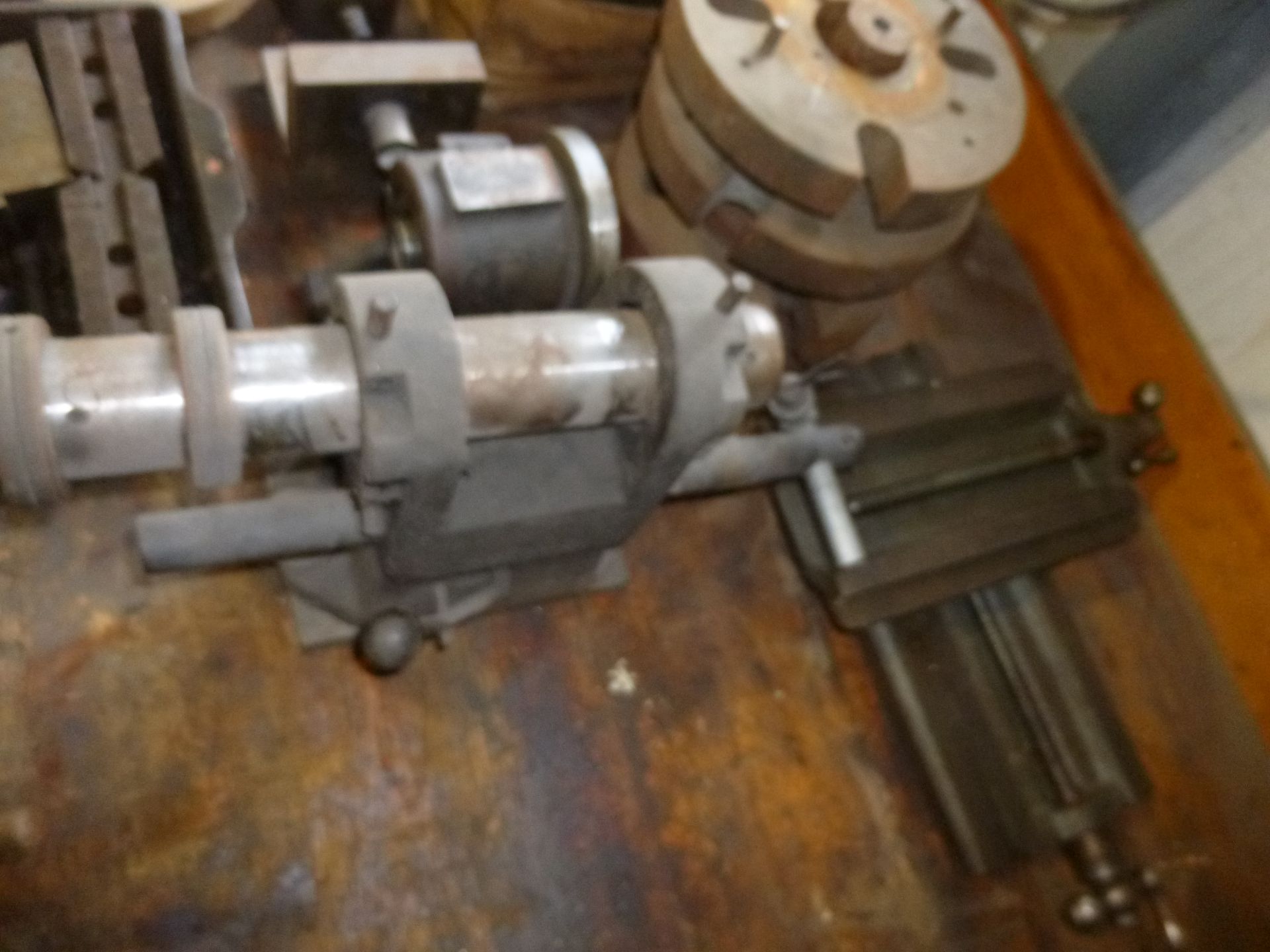 Lot of assorted machine tooling (located at 52458 St Rd 15 North, Bristol IN 46507) - Image 5 of 5