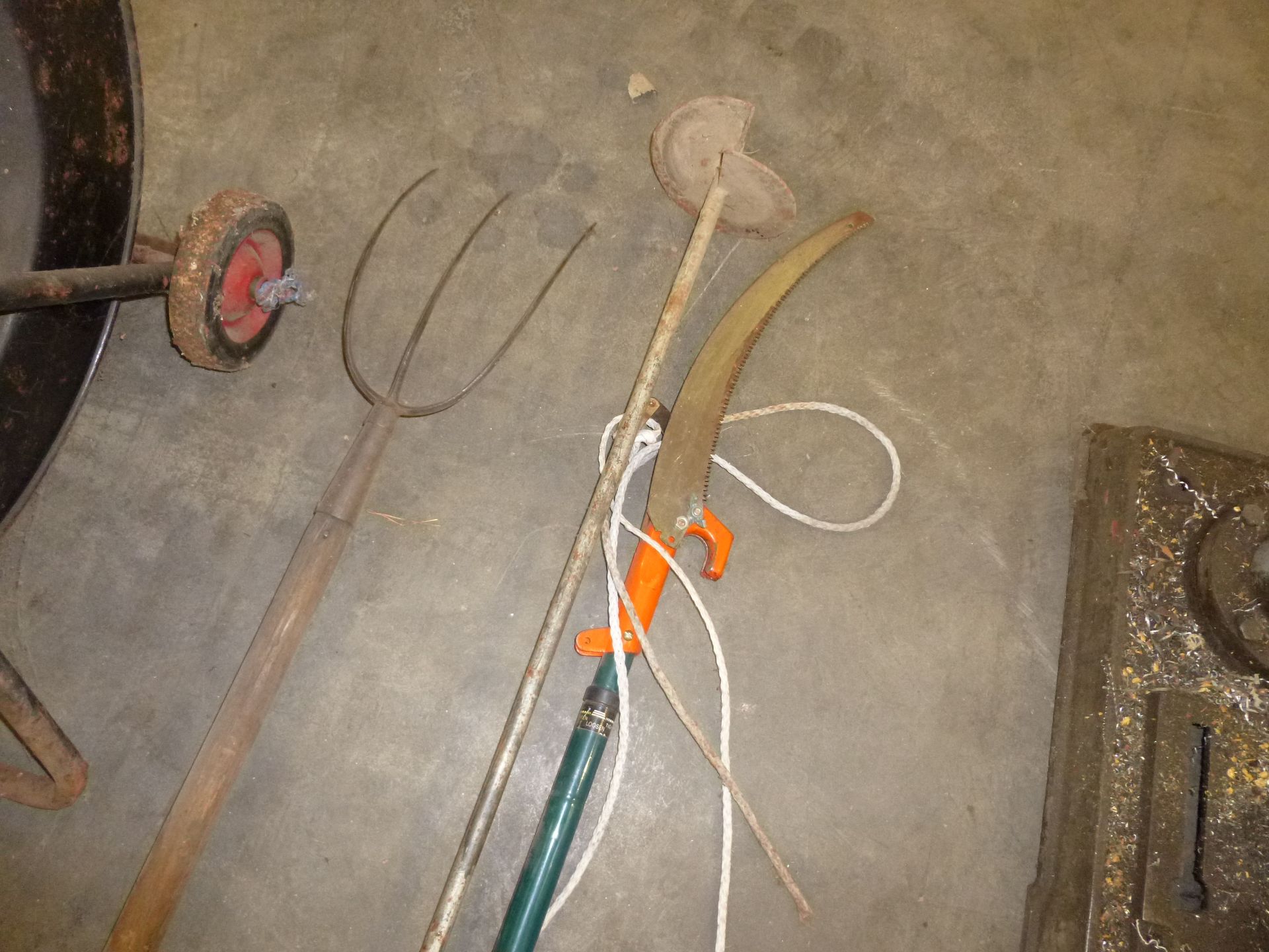 Lot of 3 hand tools (located at 52458 St Rd 15 North, Bristol IN 46507) - Image 2 of 2