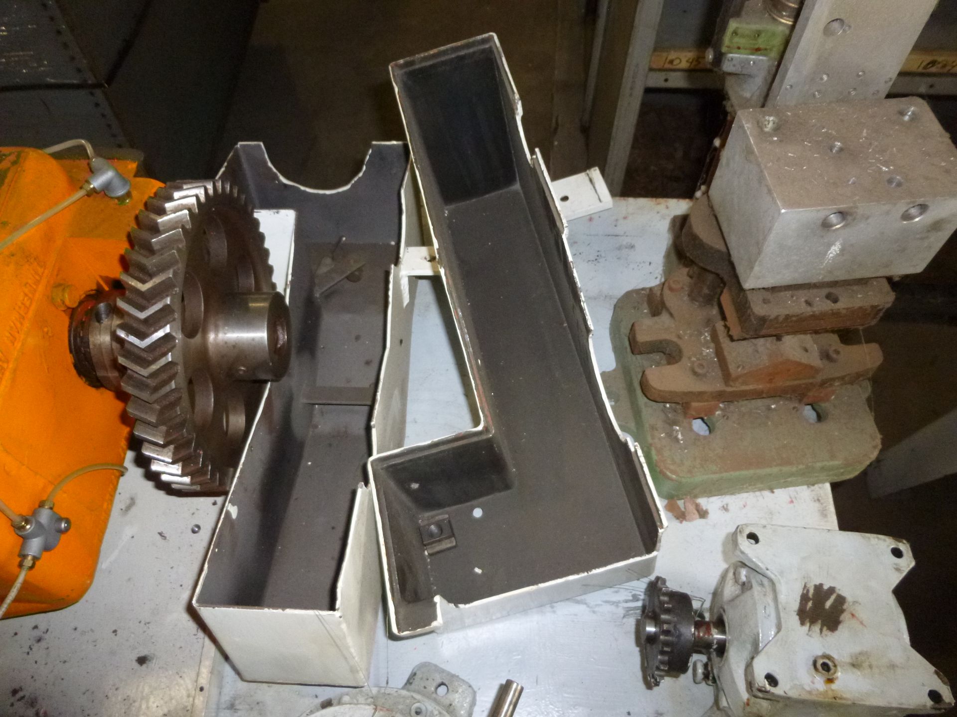 Lot of assorted machine tooling (located at 52458 St Rd 15 North, Bristol IN 46507) - Image 2 of 7