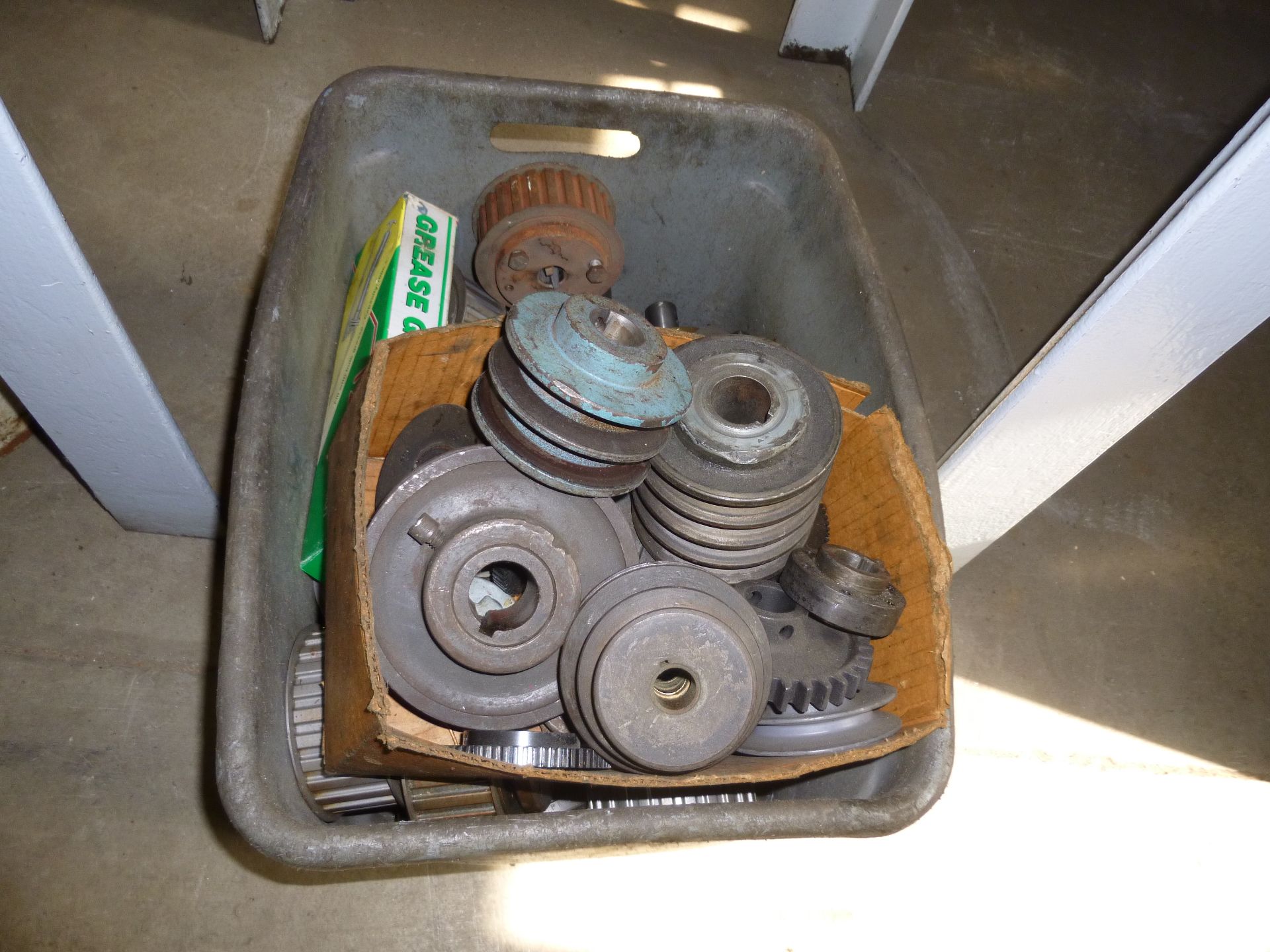 Lot of assorted machine tooling (located at 52458 St Rd 15 North, Bristol IN 46507) - Image 6 of 7