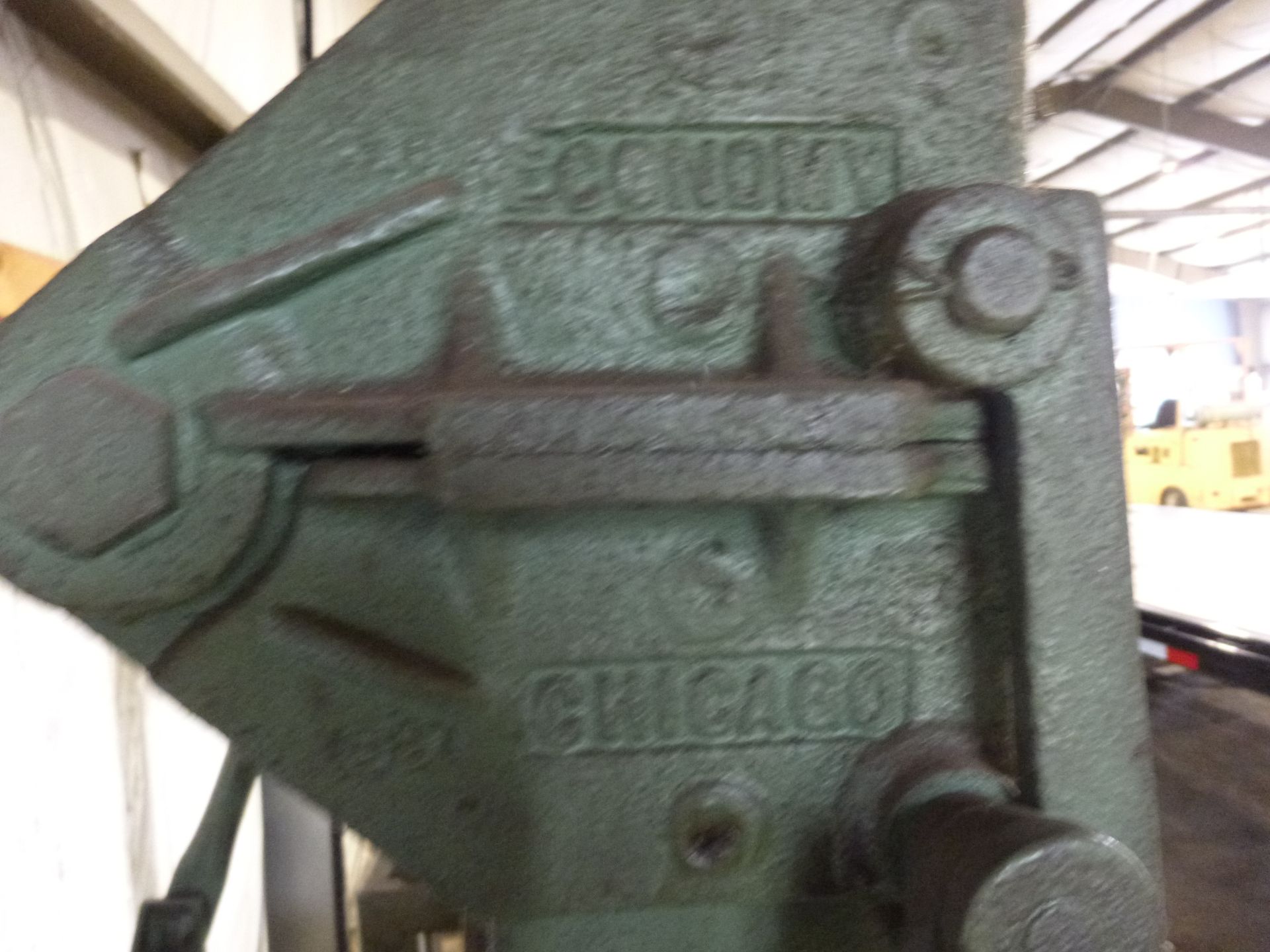 Chicago heavy duty die cart (located at 52458 St Rd 15 North, Bristol IN 46507) - Image 4 of 5