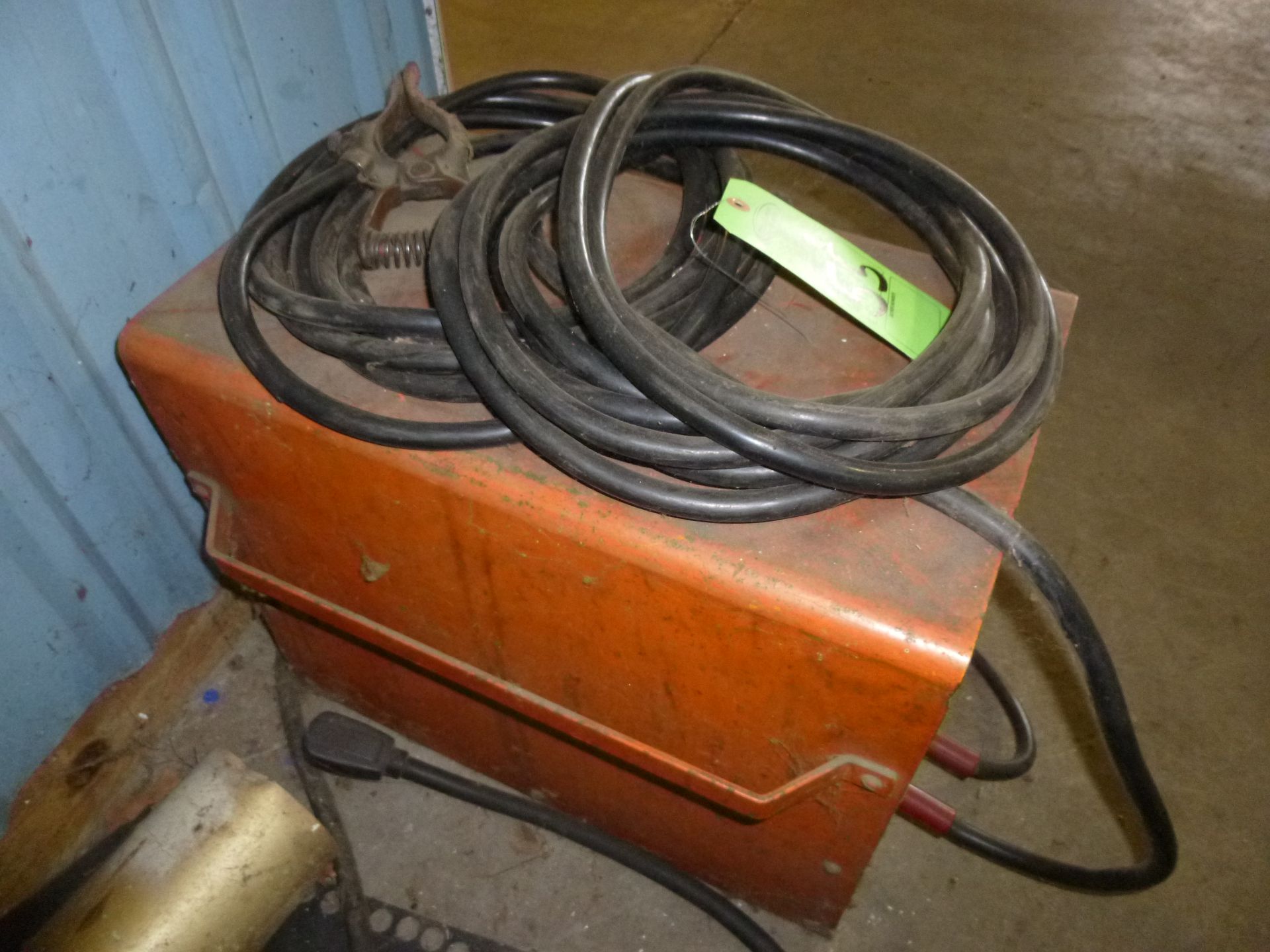 Airco Welder model 1.8ADT-2-A (located at 52458 St Rd 15 North, Bristol IN 46507) - Image 4 of 4