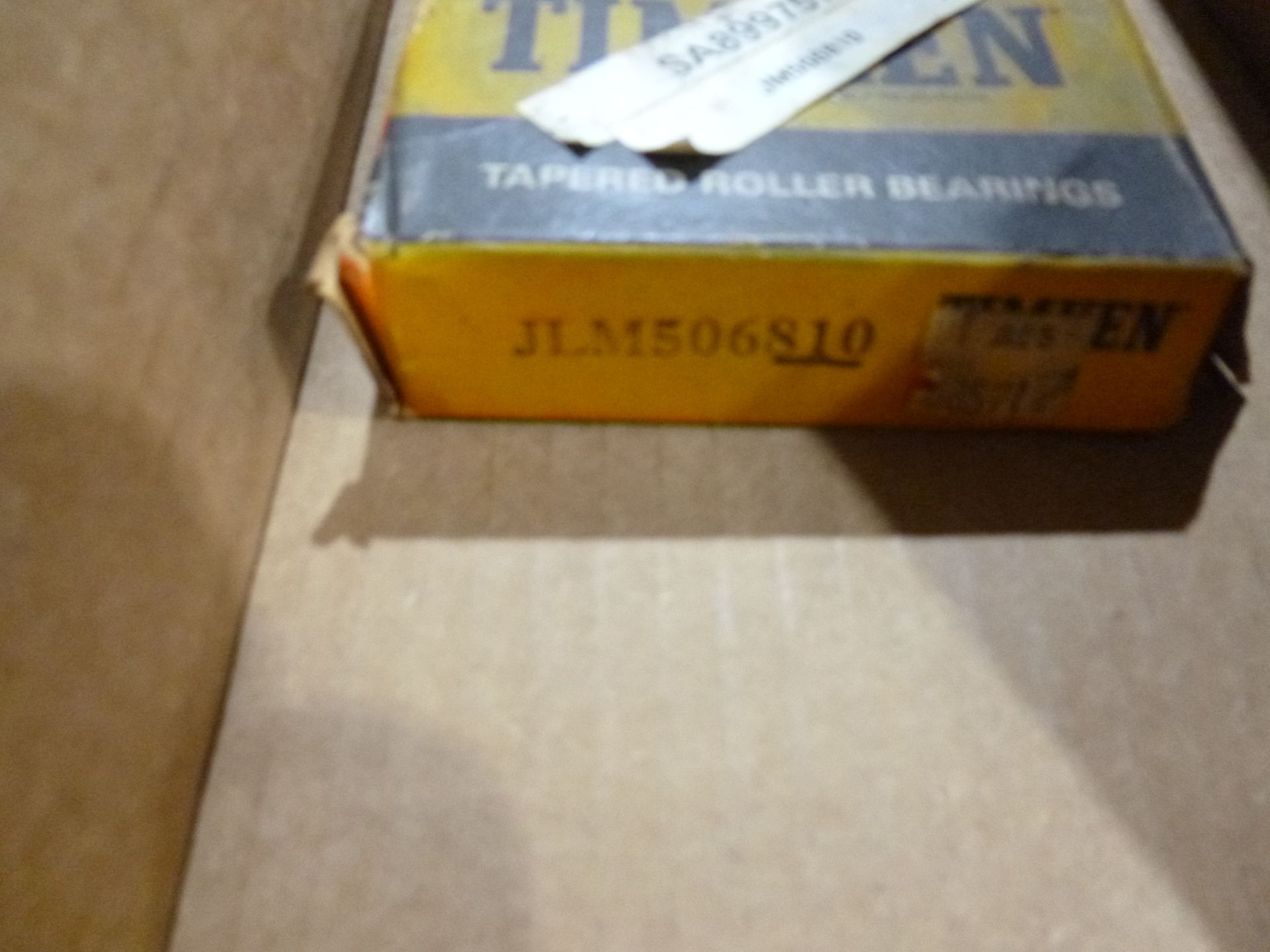Timken bearing JLM506810, as always with Brolyn LLC auctions, all lots can be picked up from auction - Image 2 of 2