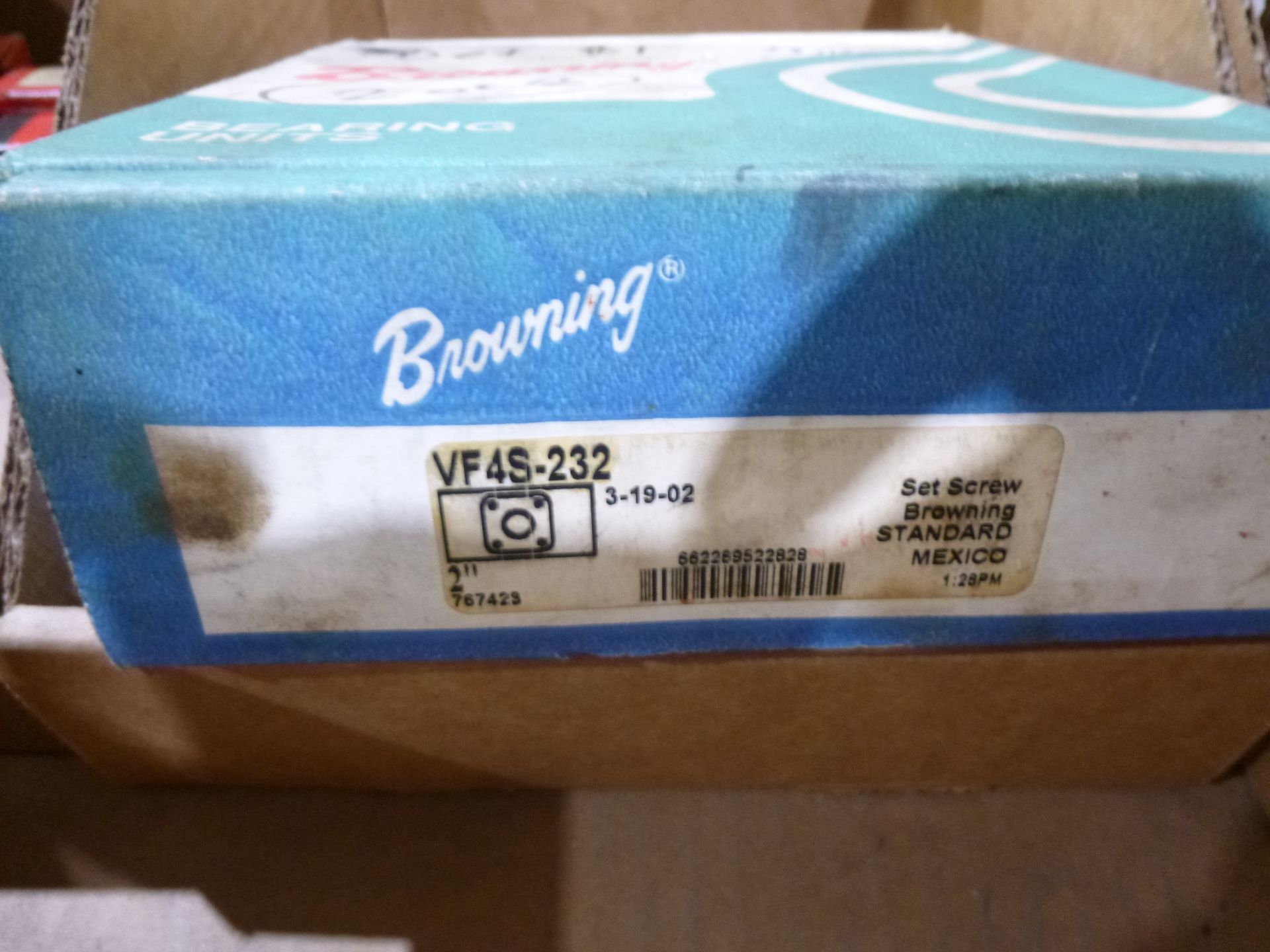 Browning bearing VF4S-232, as always with Brolyn LLC auctions, all lots can be picked up from - Image 2 of 2