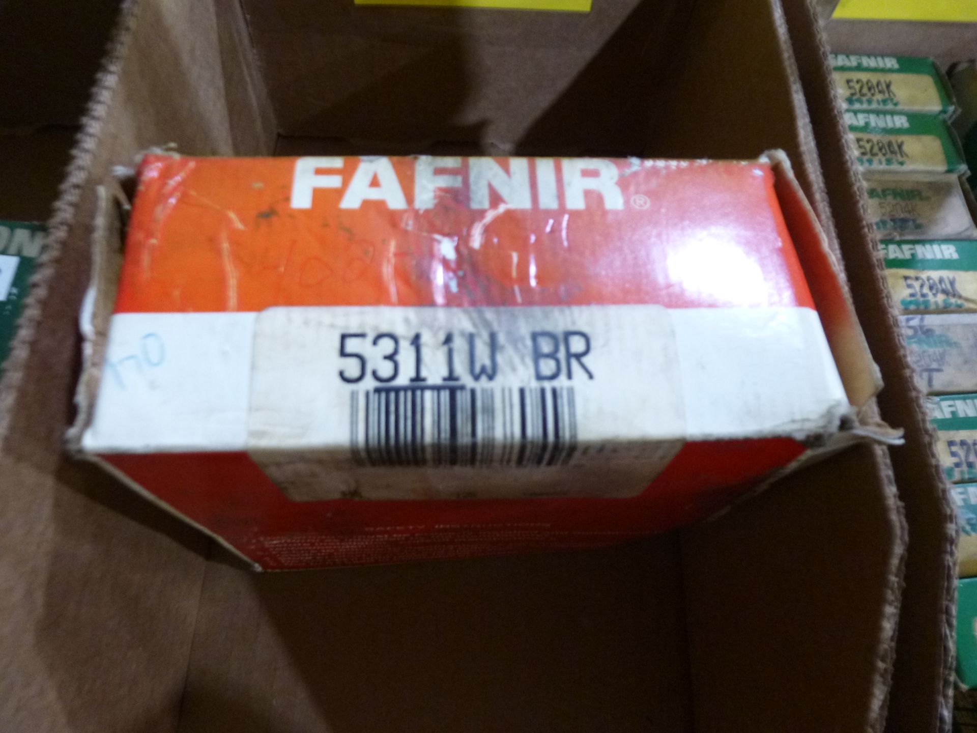 Fafnir bearing 5311WBR, as always with Brolyn LLC auctions, all lots can be picked up from auction - Image 2 of 2
