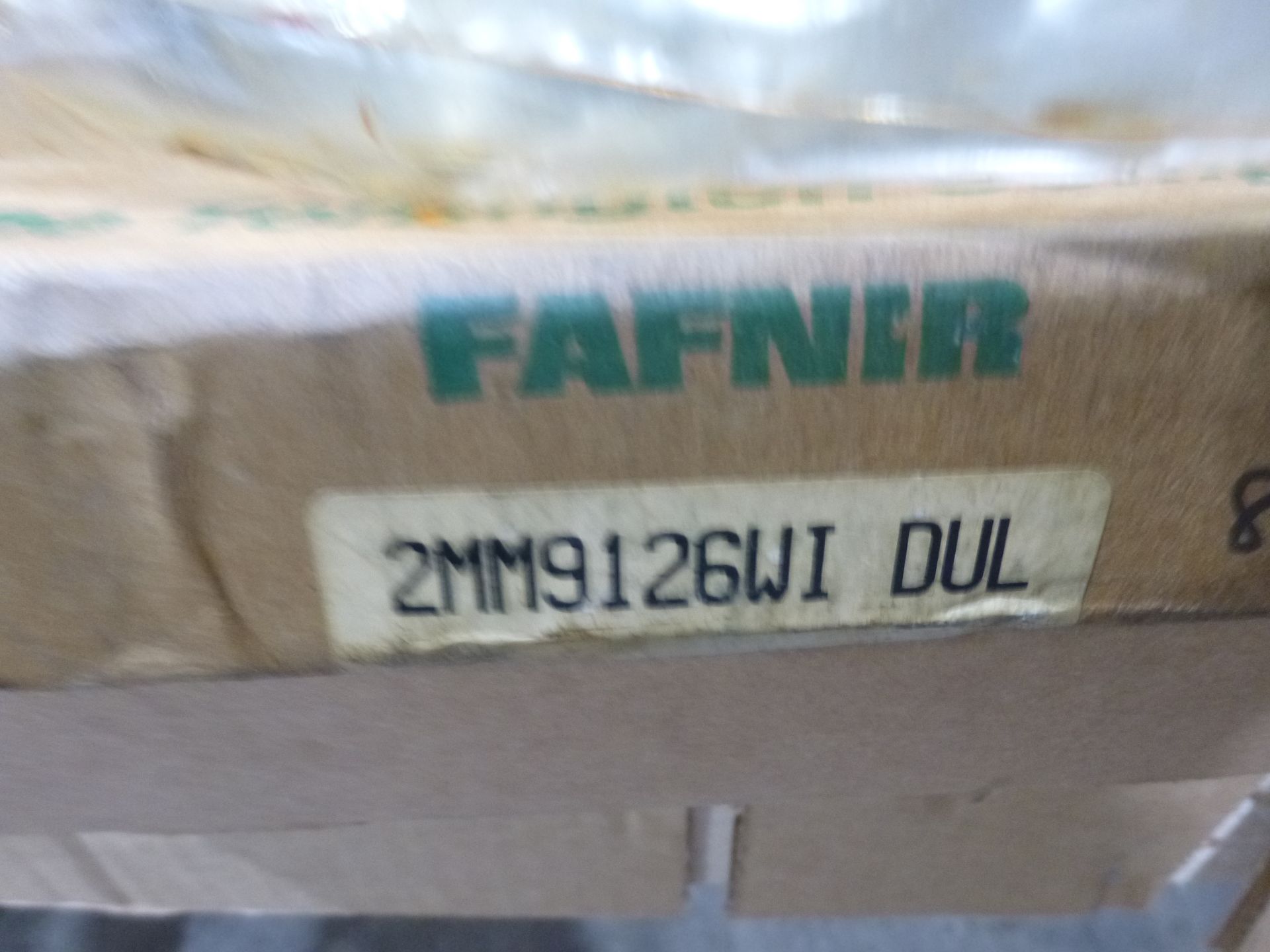 Qty 2 Fafnir bearings 2MM9126WIDUL, as always with Brolyn LLC auctions, all lots can be picked up - Image 2 of 2