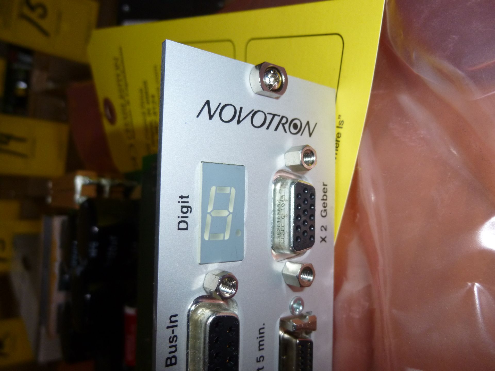 Novotron model ND31-3204, new in package, as always with Brolyn LLC auctions, all lots can be picked - Image 3 of 3
