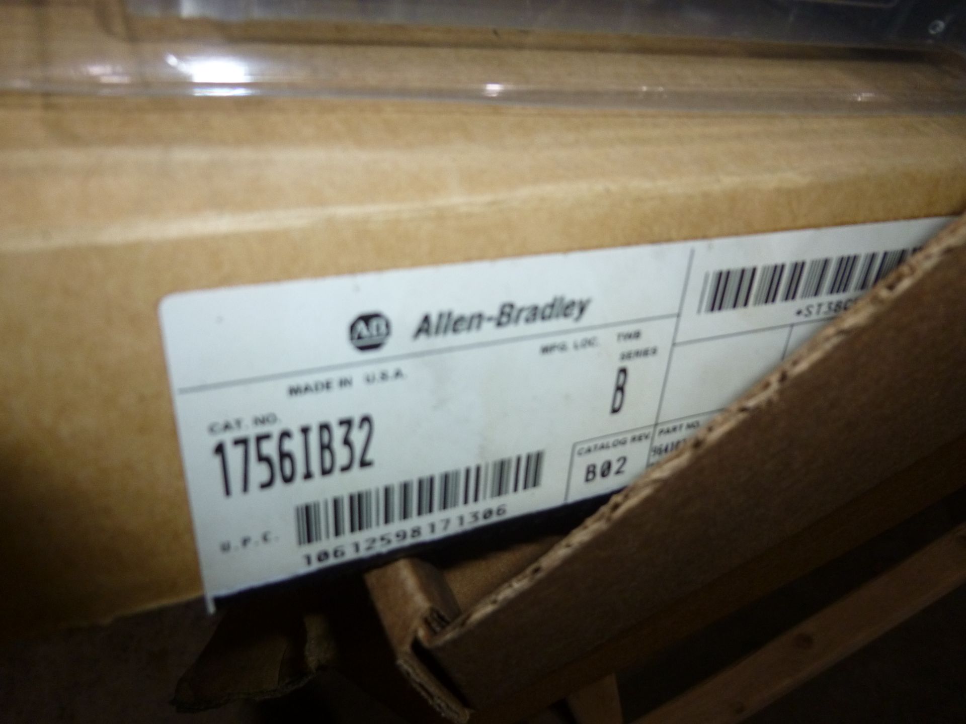 Allen Bradley model 1756IB32, as always with Brolyn LLC auctions, all lots can be picked up from - Image 2 of 3