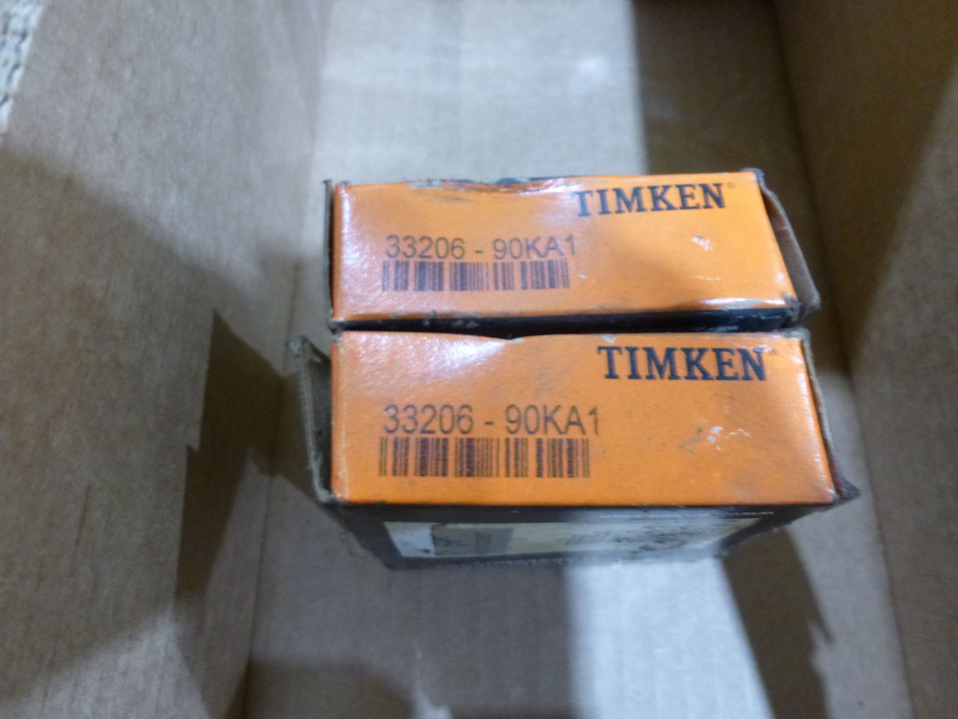 Qty 2 Timken bearing 33206-90KA1, as always with Brolyn LLC auctions, all lots can be picked up from - Image 2 of 2