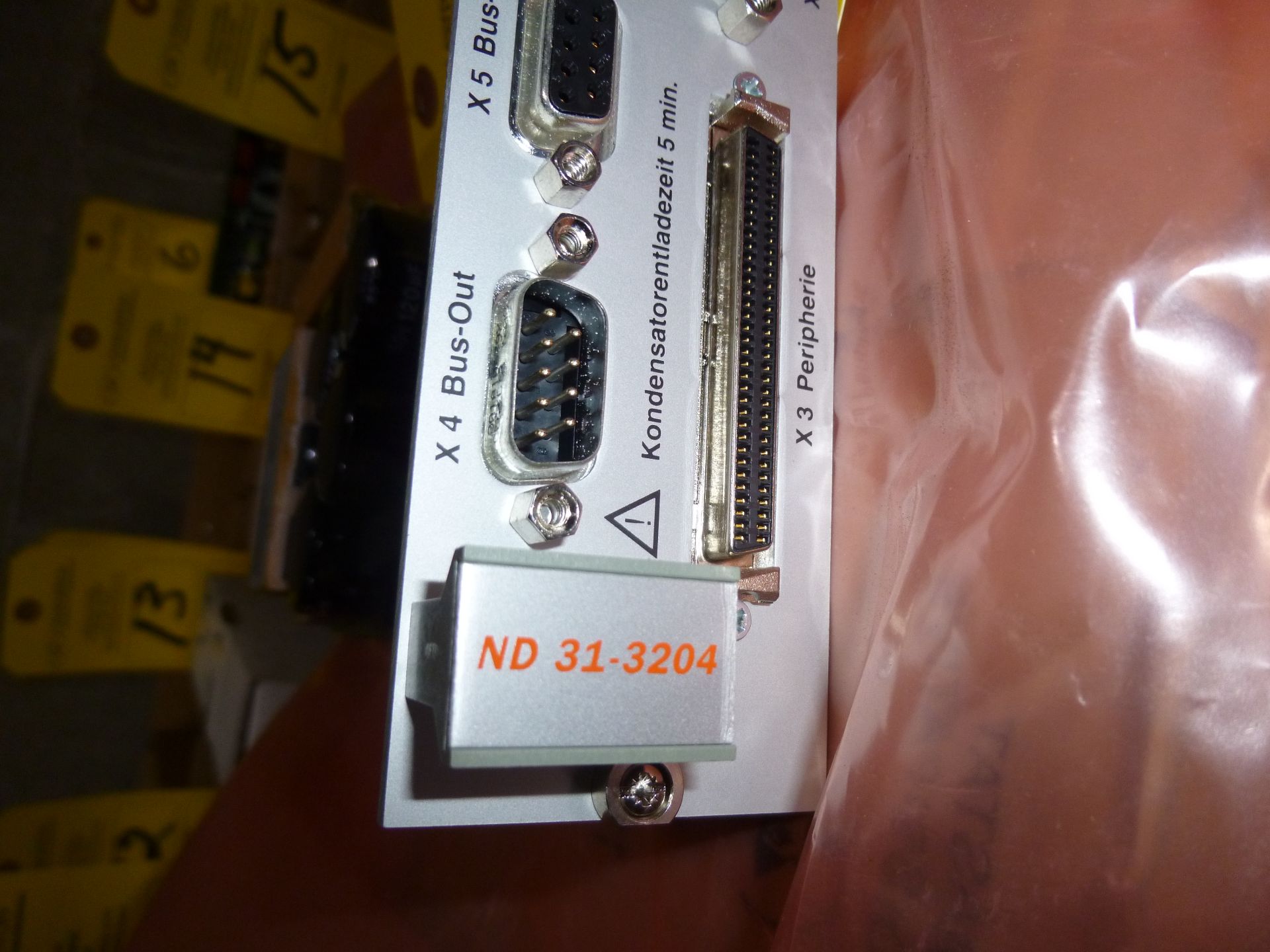 Novotron model ND31-3204, new in package, as always with Brolyn LLC auctions, all lots can be picked - Image 2 of 3