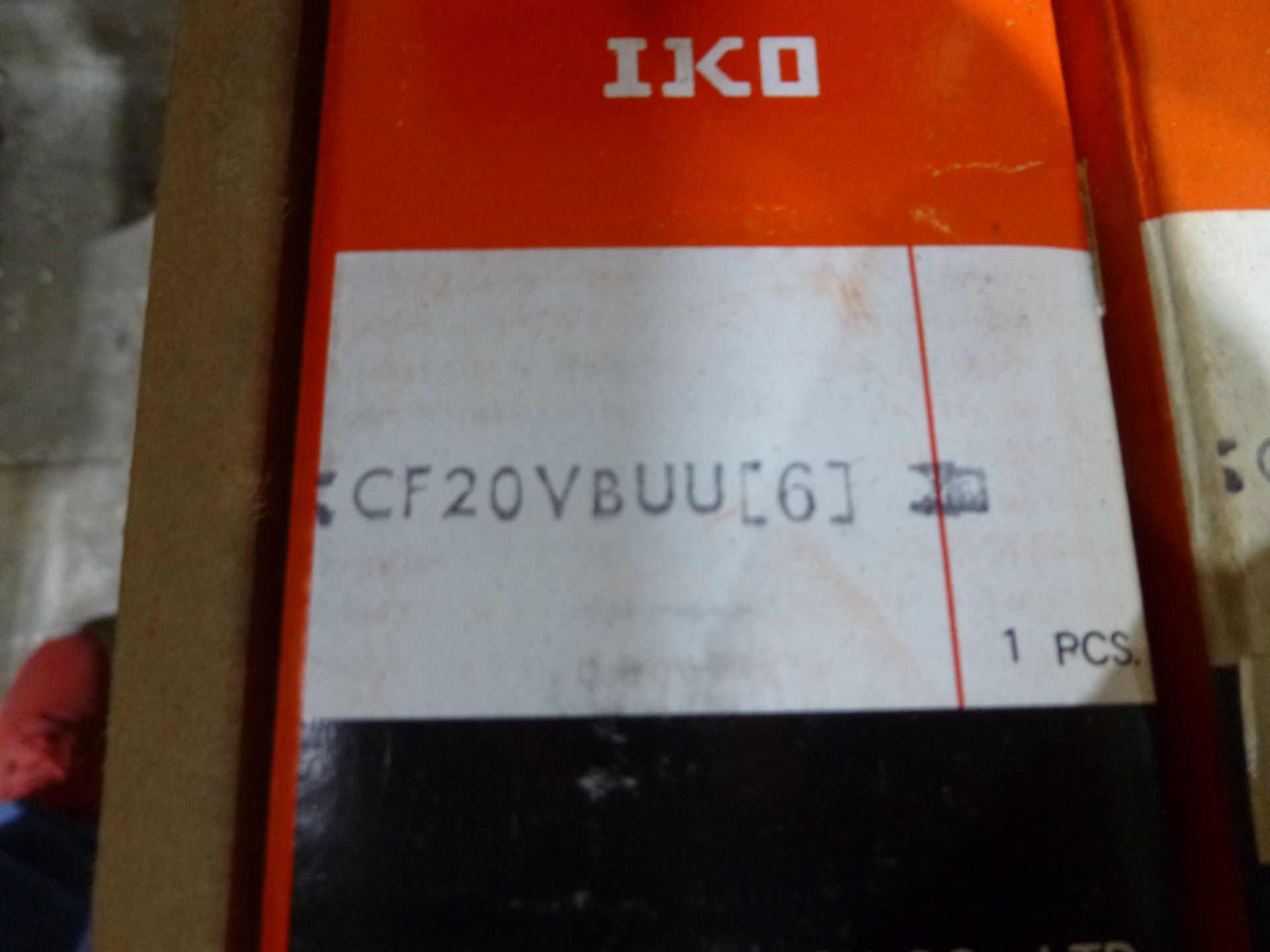 Qty 6 IKO bearings CF20VBUU/6, as always with Brolyn LLC auctions, all lots can be picked up from - Image 2 of 2