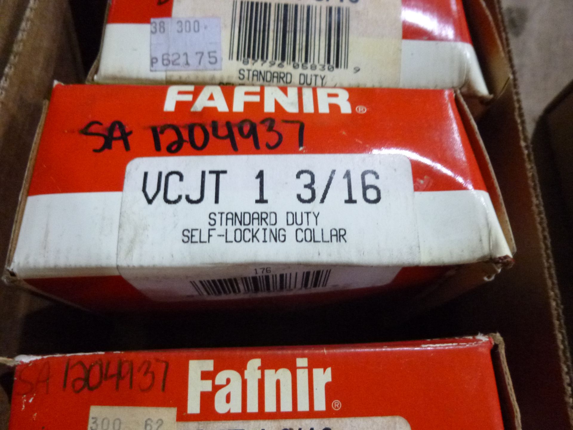 Qty 4 Fafnir bearings VCJT1 3/16, as always with Brolyn LLC auctions, all lots can be picked up from - Image 2 of 2