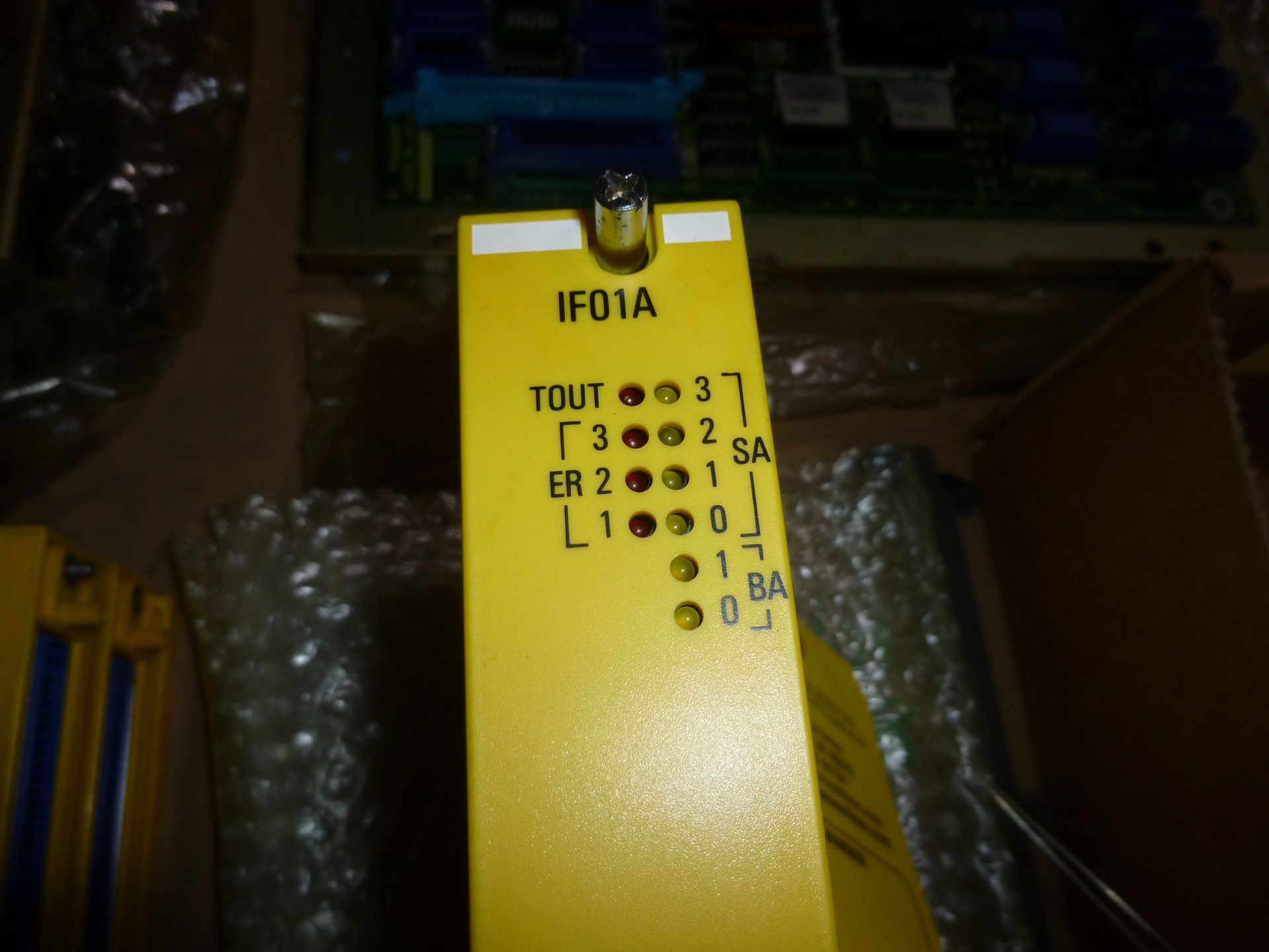 Fanuc model model IF01A, , as always with Brolyn LLC auctions, all lots can be picked up from - Image 2 of 3