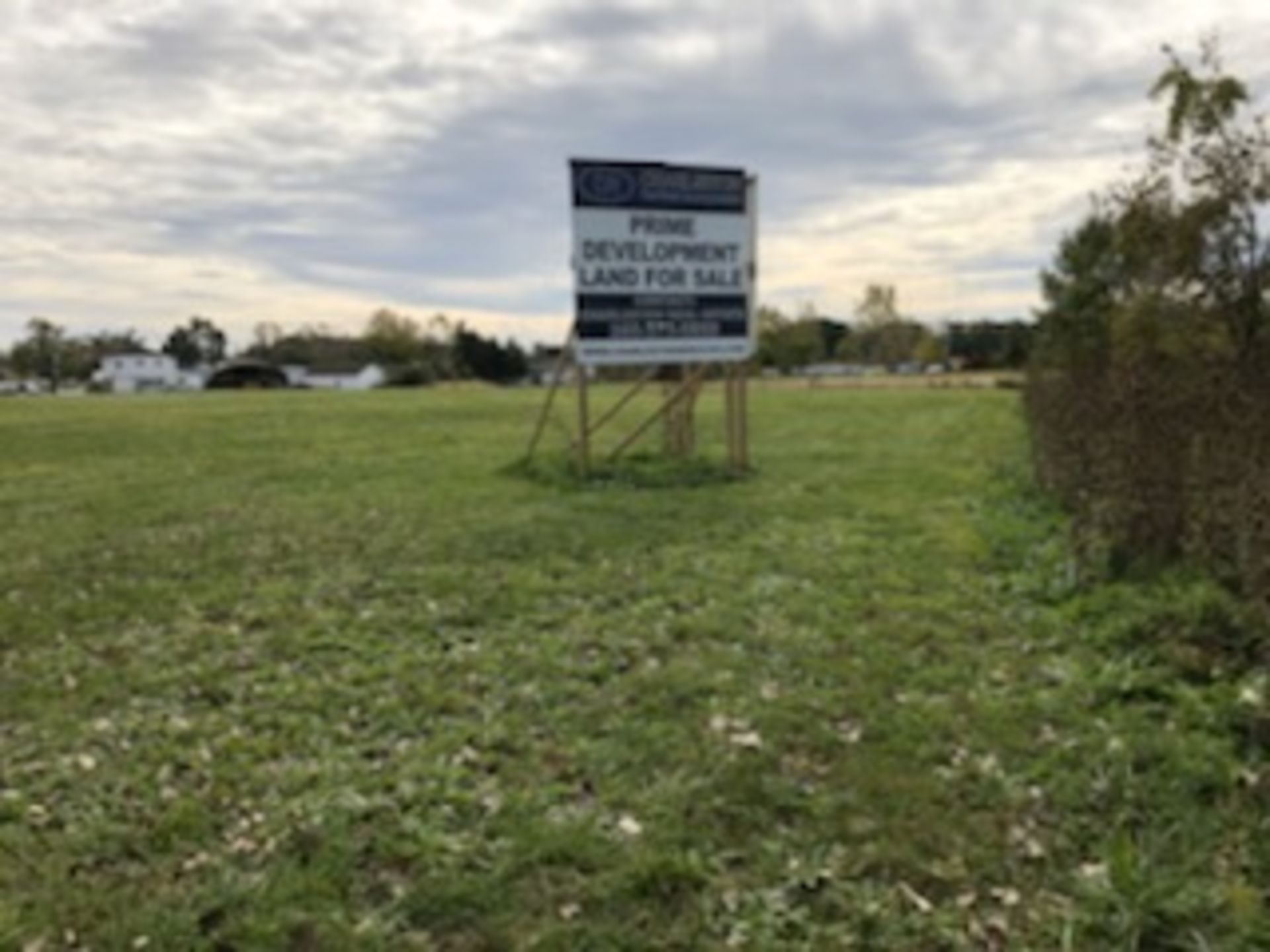 COMMERCIAL LAND REAL ESTATE- FORT WAYNE-ALLEN COUNTY-WASHINGTON TWP. - Image 5 of 19