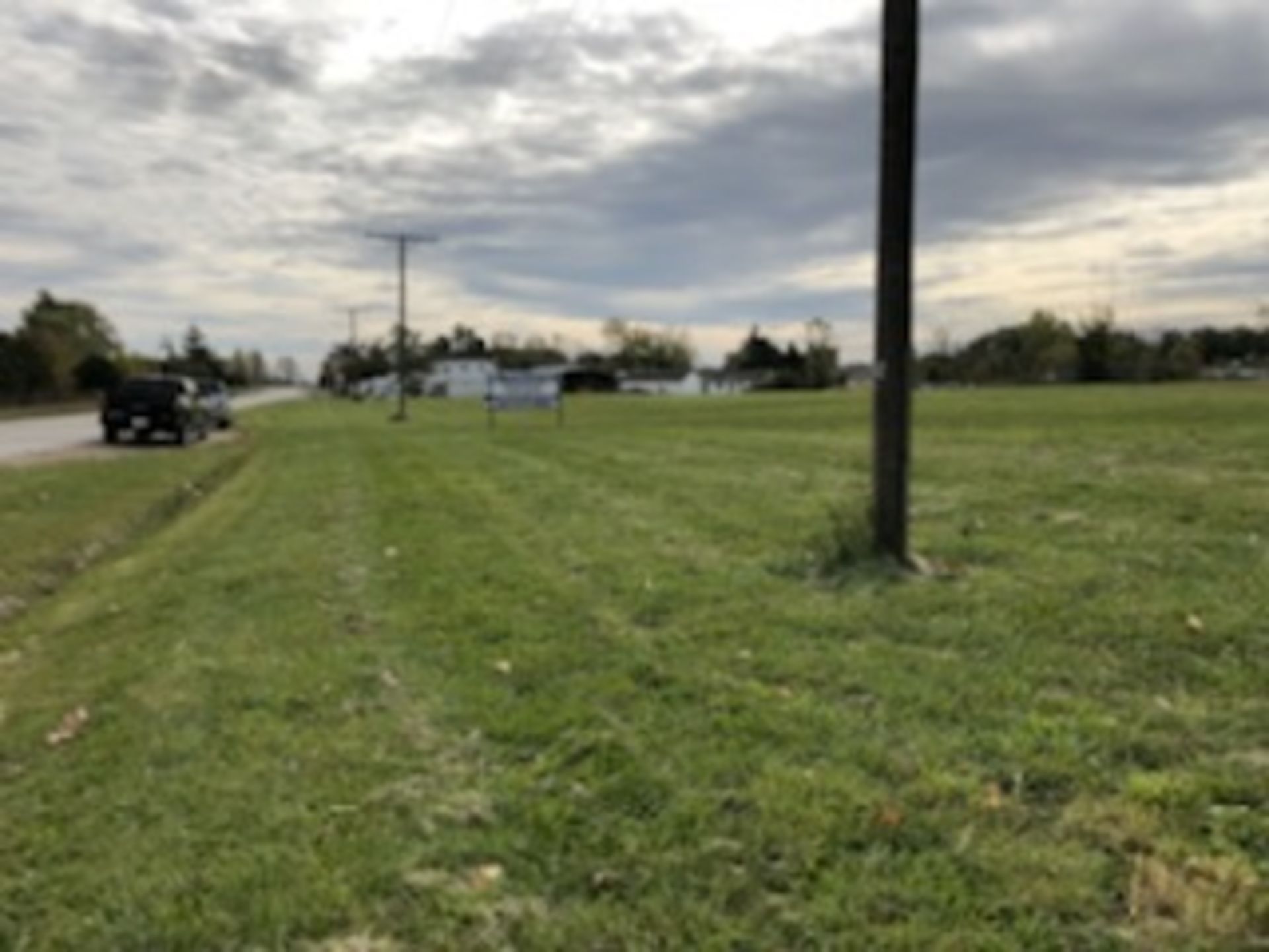 COMMERCIAL LAND REAL ESTATE- FORT WAYNE-ALLEN COUNTY-WASHINGTON TWP.