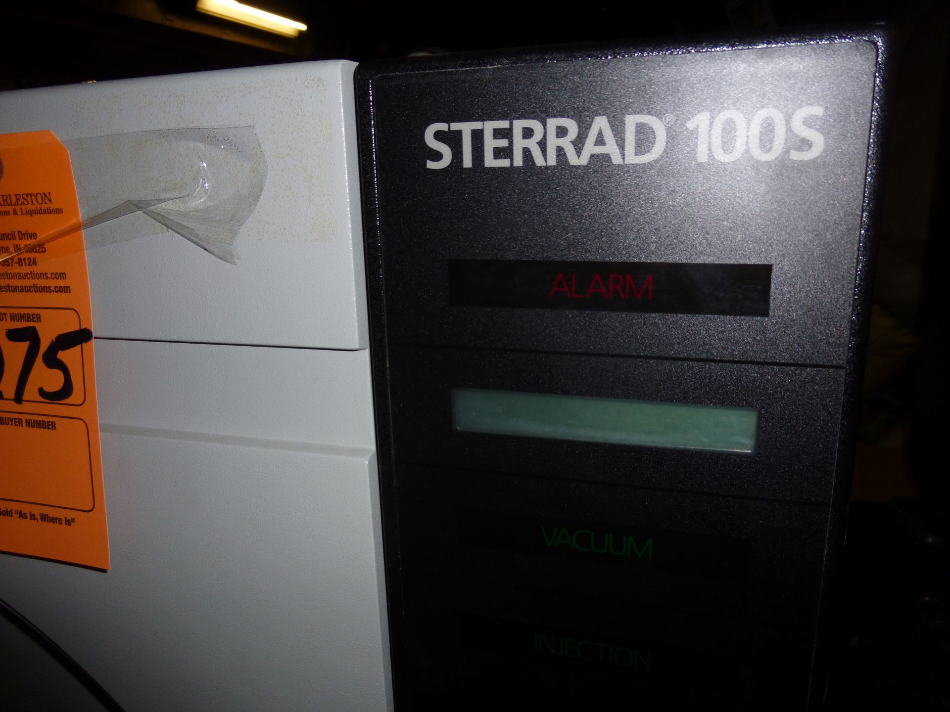 ASP Sterrad 100S, sterilizer - Image 2 of 3