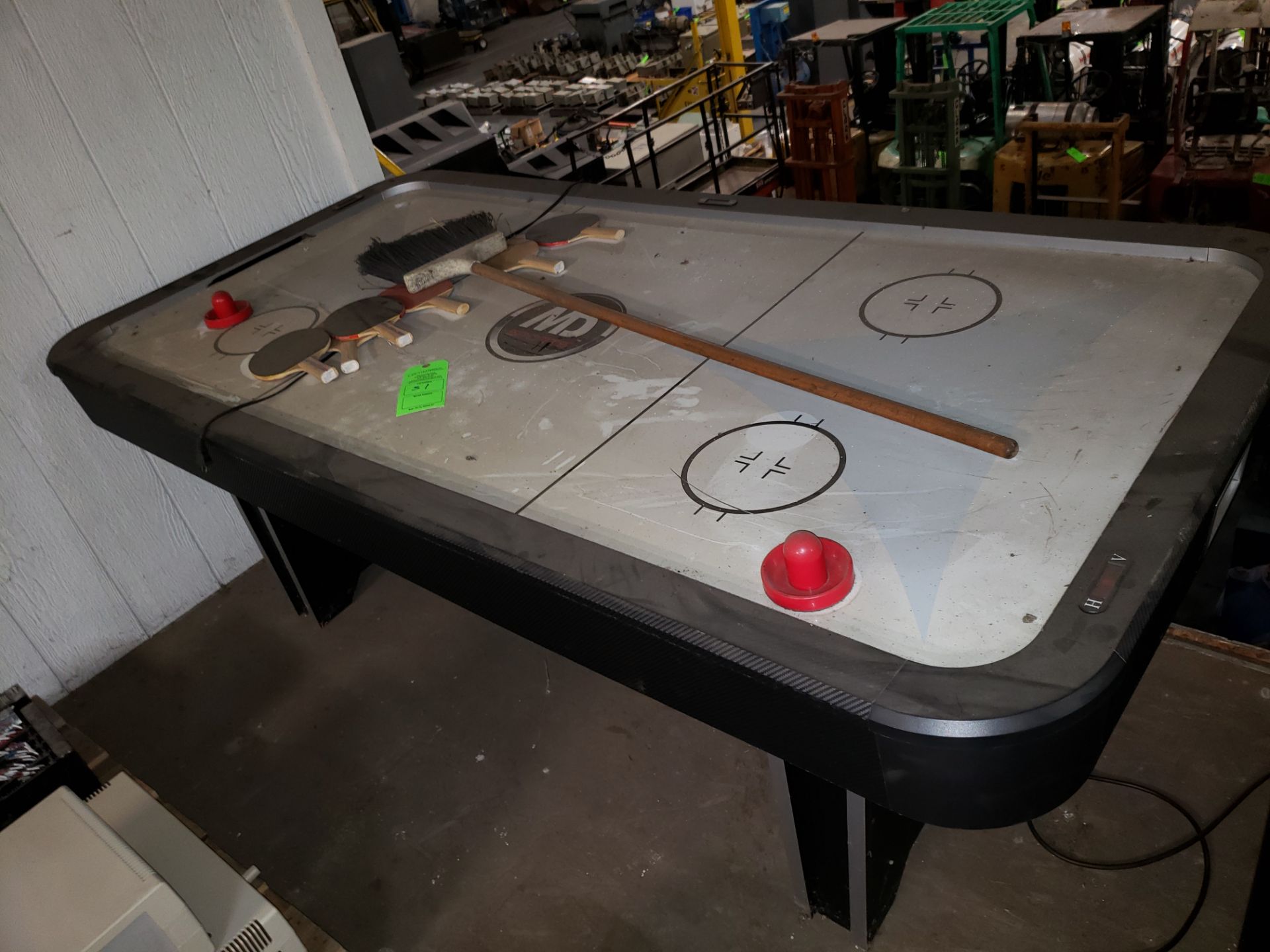 MD SPORTS AIR HOCKEY TABLE