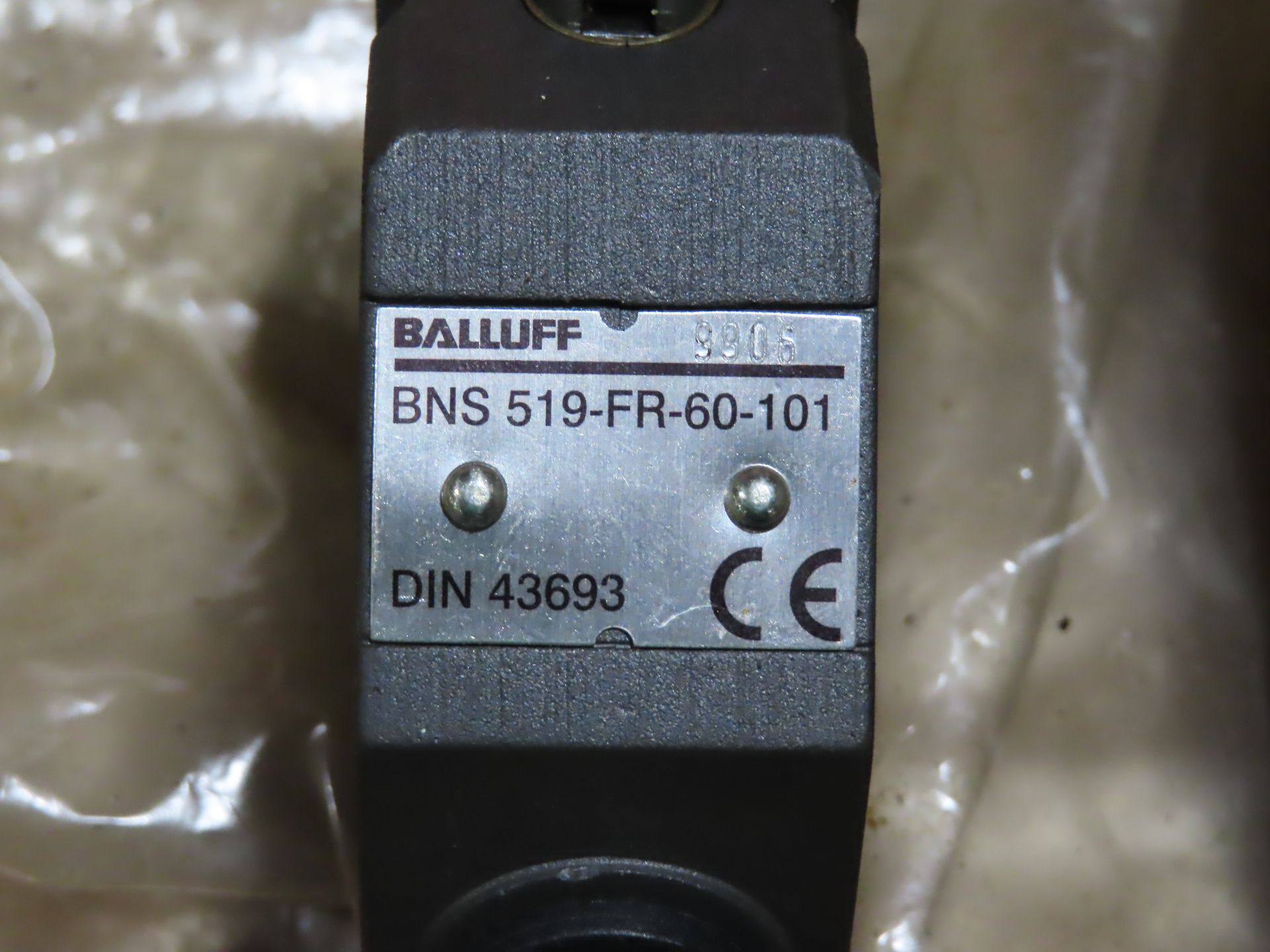 Balluff model BNS-519-FR-60-101, new, as always with Brolyn LLC auctions, all lots can be picked - Image 2 of 2