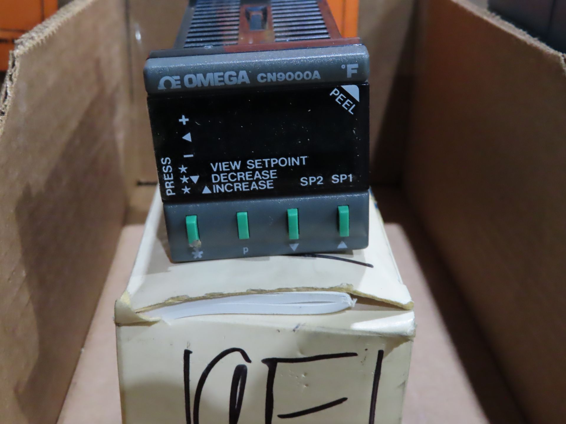 Omega model CN9211A, new in box, as always with Brolyn LLC auctions, all lots can be picked up - Image 2 of 3