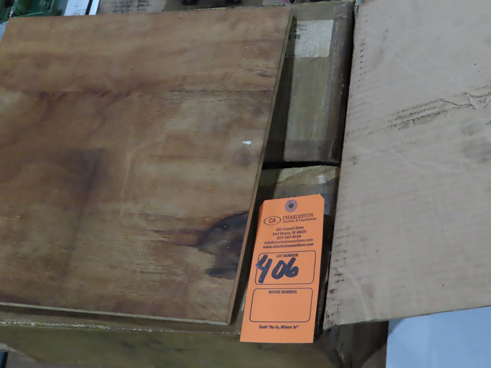 Pallet of assorted repair parts, electrical, mainetance etc, as always with Brolyn LLC auctions, all - Image 5 of 5
